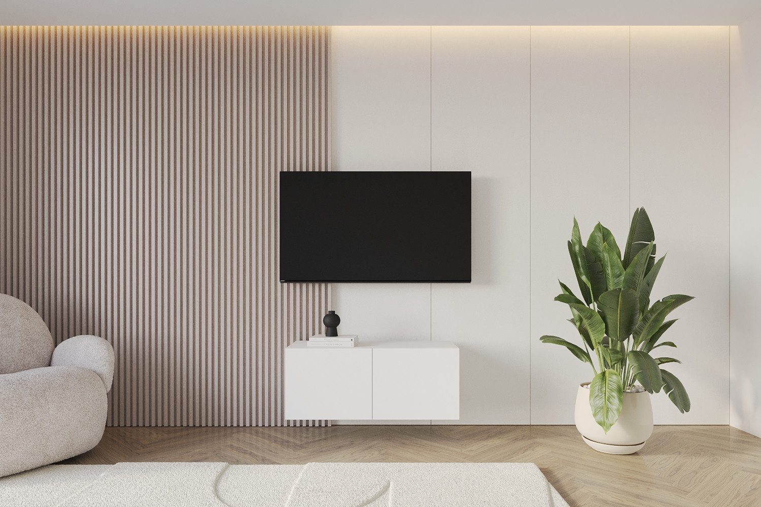 ALTDECOR Lowboard ELIO (1 St., TV-Schrank, günstig online kaufen