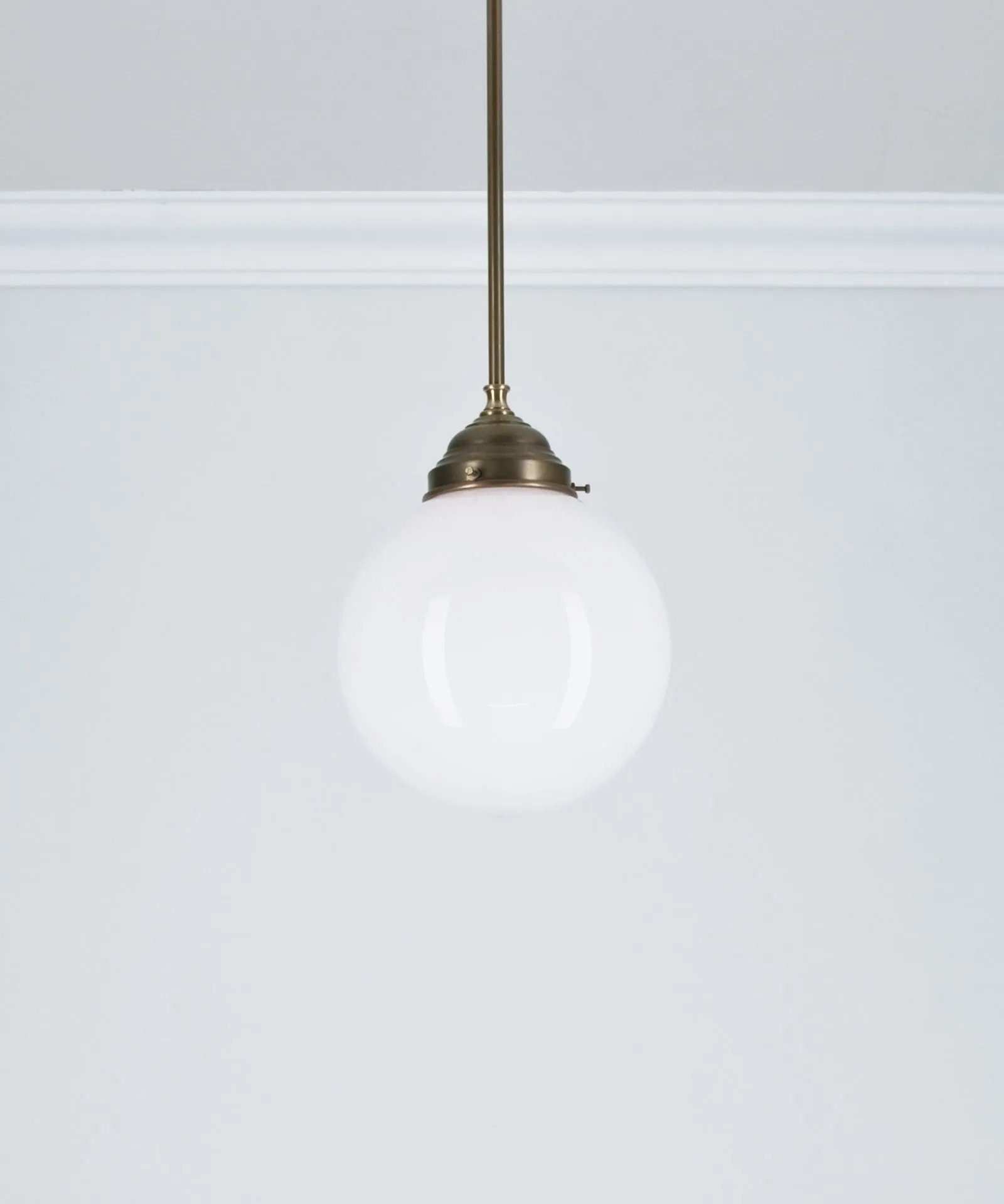 Berliner Messinglampen Deckenleuchte PS45-120op-B, ohne Leuchtmittel günstig online kaufen