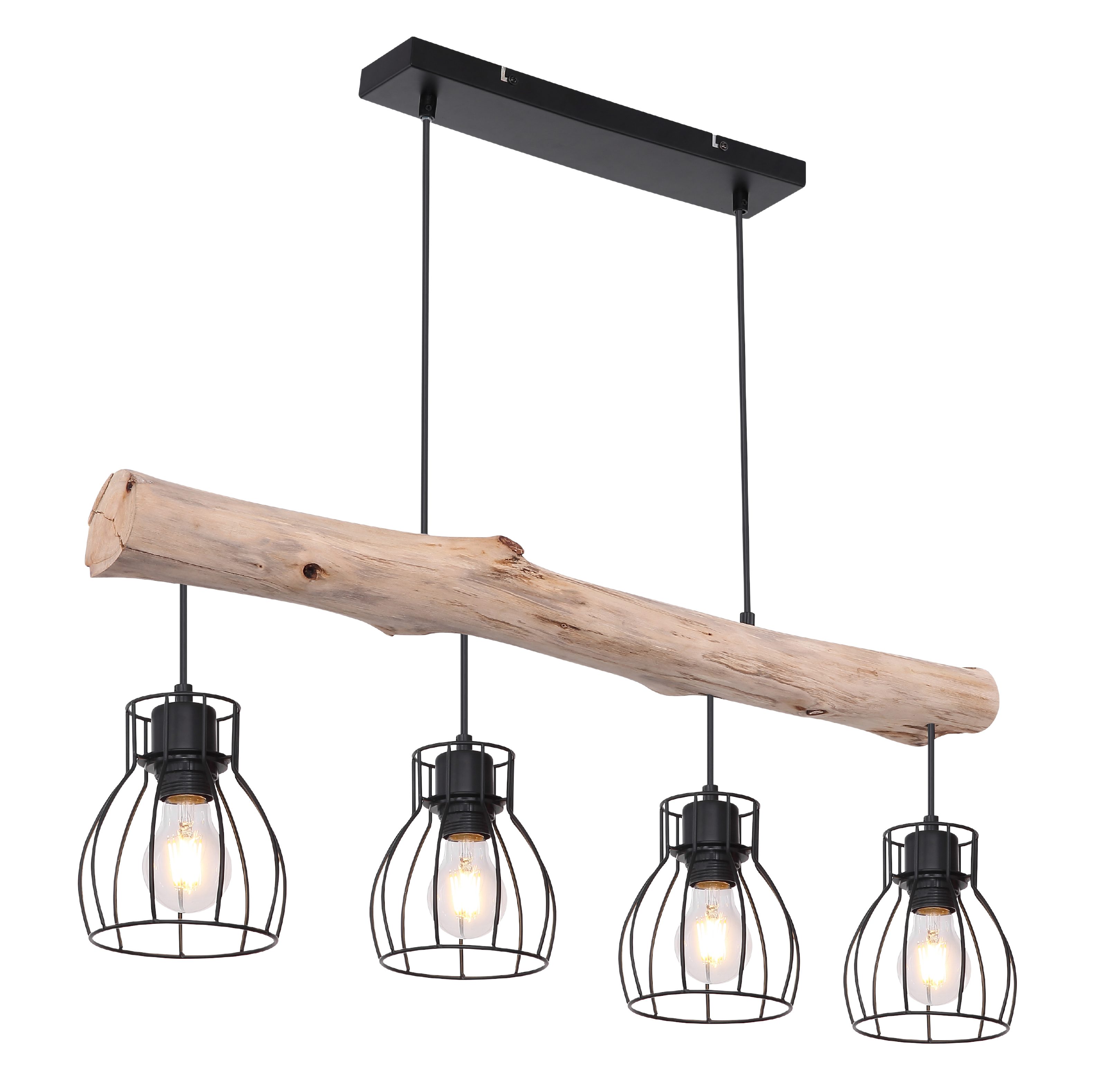 GLOBO LIGHTING Pendelleuchte, höhenverstellbar günstig online kaufen