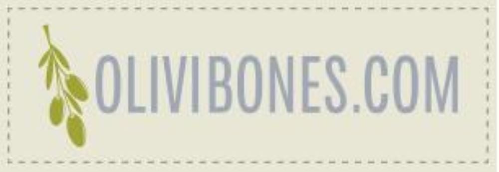 Olivi Dog Bones
