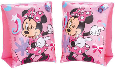 Bestway Schwimmflügel Bestway 91038 - Disney Junior Schwimmflügel 3-6 Jahre Minnie Mouse