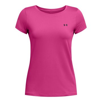 Under Armour® Funktionsshirt HEATGEAR ARMOUR SHORT SLEEVE