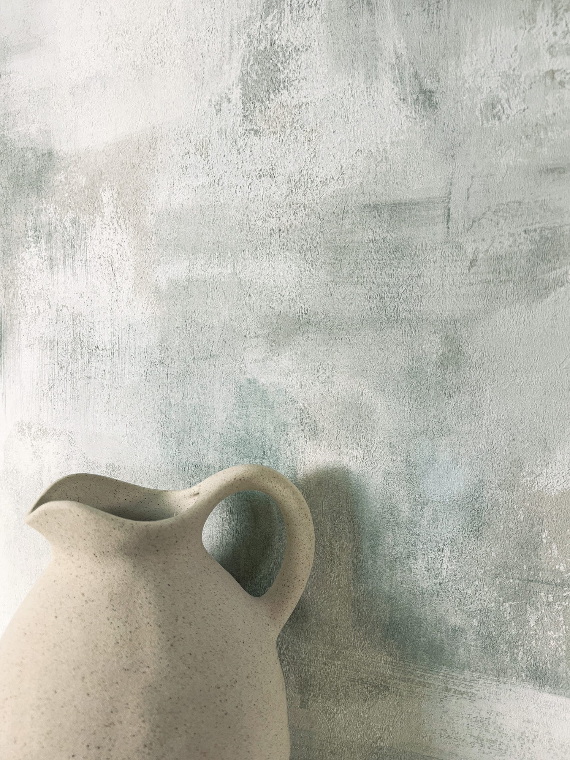 Newroom Vliestapete, Weiß Tapete Modern Beton günstig online kaufen