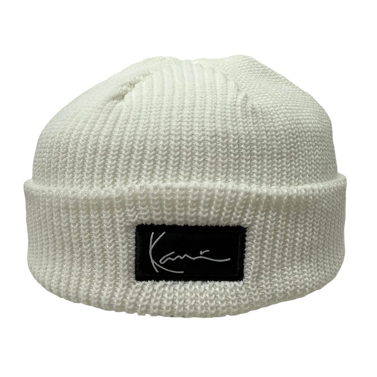 Karl Kani Beanie Woven Signature Fisherman