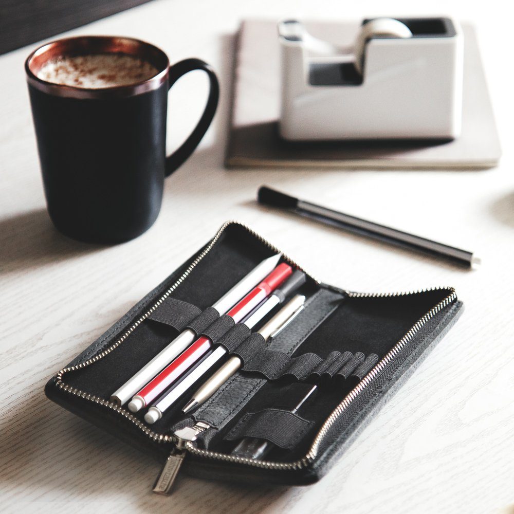 Jahn-Tasche Pencilbag Kleines Federmäppchen Stifte-Etui Gr. günstig online kaufen