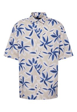 Mavi Langarmhemd PRINTED SHIRT Kurzarmhemd