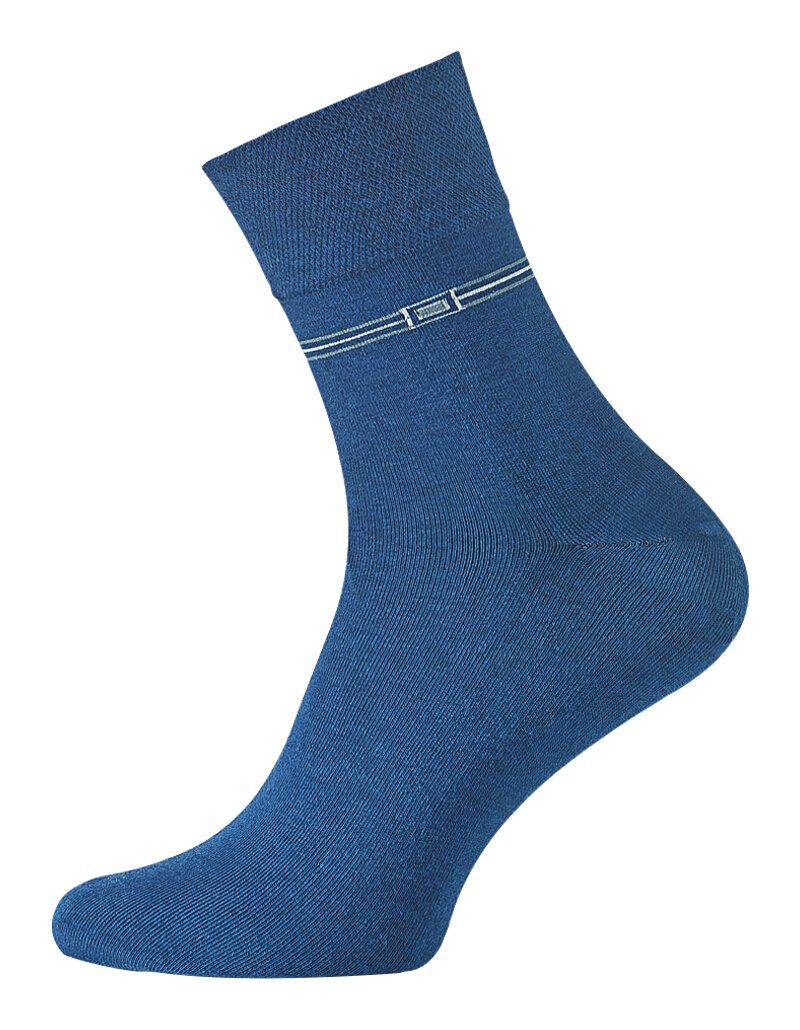 Cotton Prime® Socken (6-Paar) mit kurzem Schaft