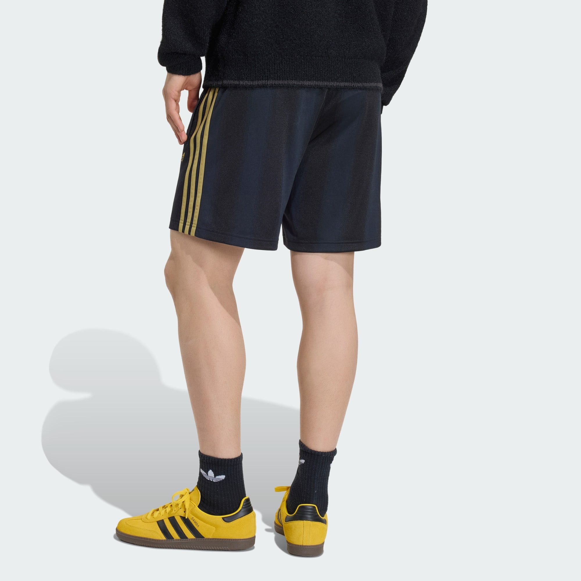 adidas Originals Shorts ADIDAS ADICOLOR JACQUARD SHORTS (1-tlg)