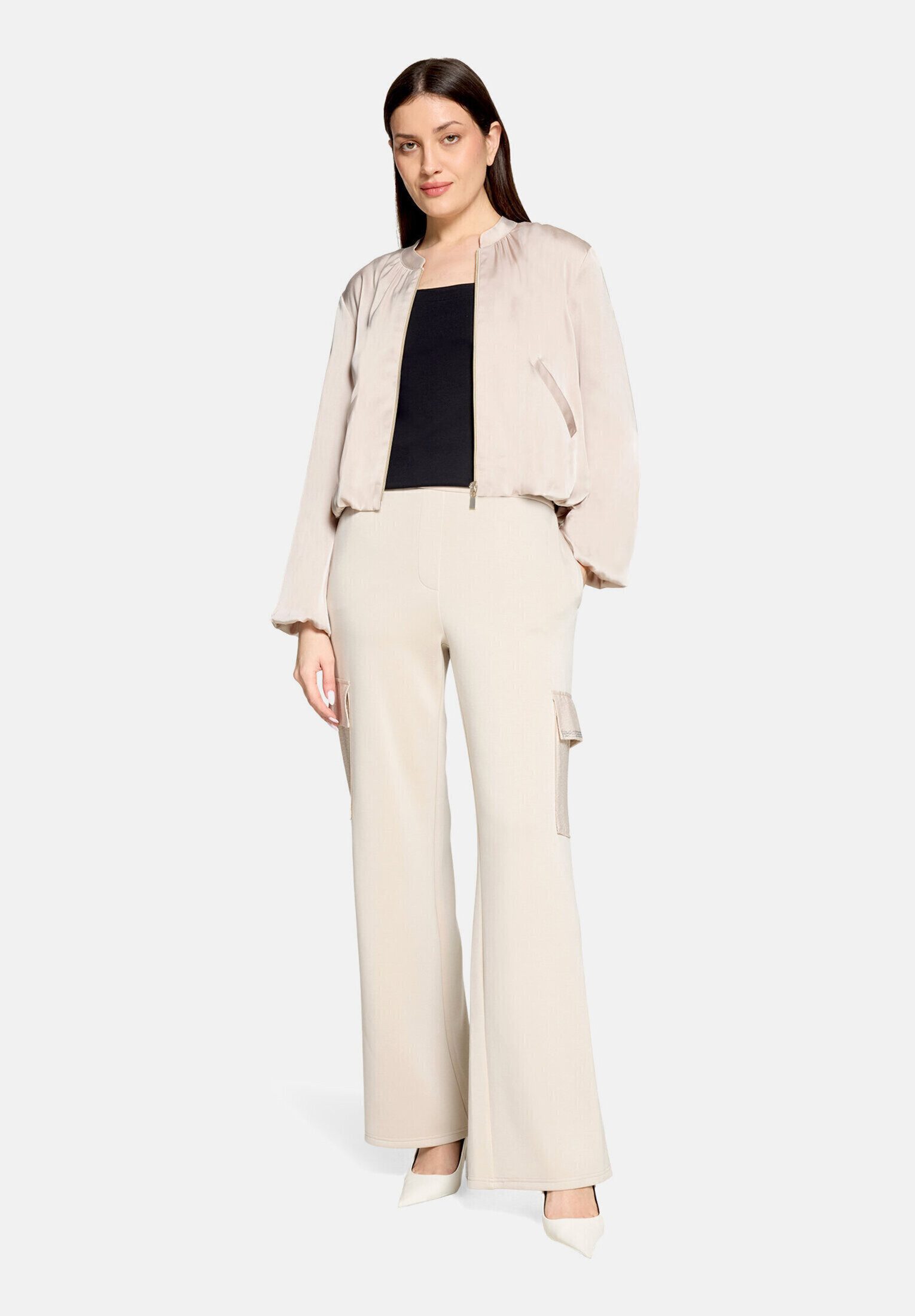 Betty Barclay Jackenblazer Damen mit 3/4 Arm