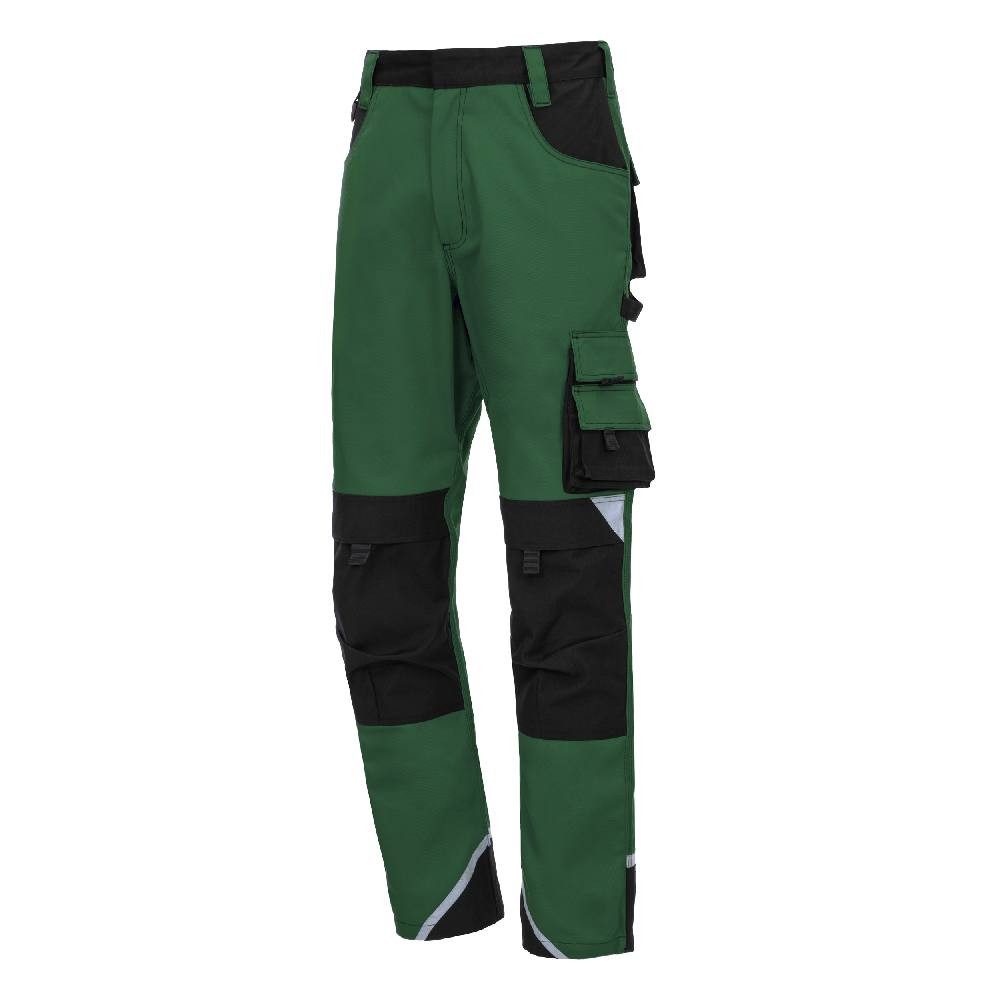 Nitras Arbeitshose Bundhose Cargohose Motion Tex Plus