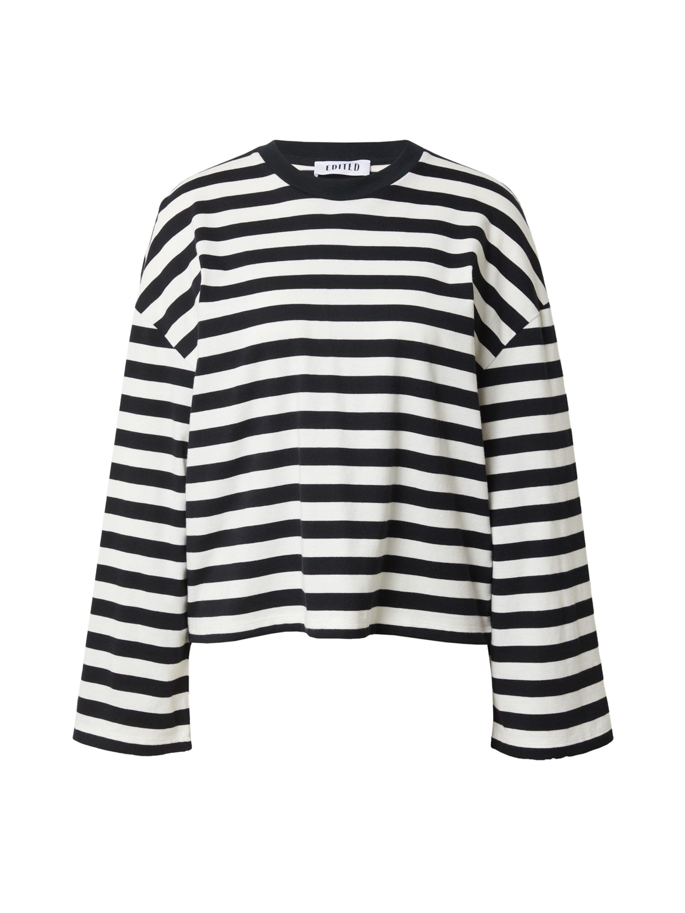 EDITED Langarmshirt Delfia (1-tlg) Weiteres Detail günstig online kaufen