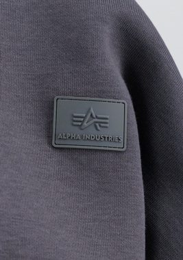 Alpha Industries Sweater ALPHA INDUSTRIES Women - Sweatshirts X-Fit Label OS Sweater Wmn