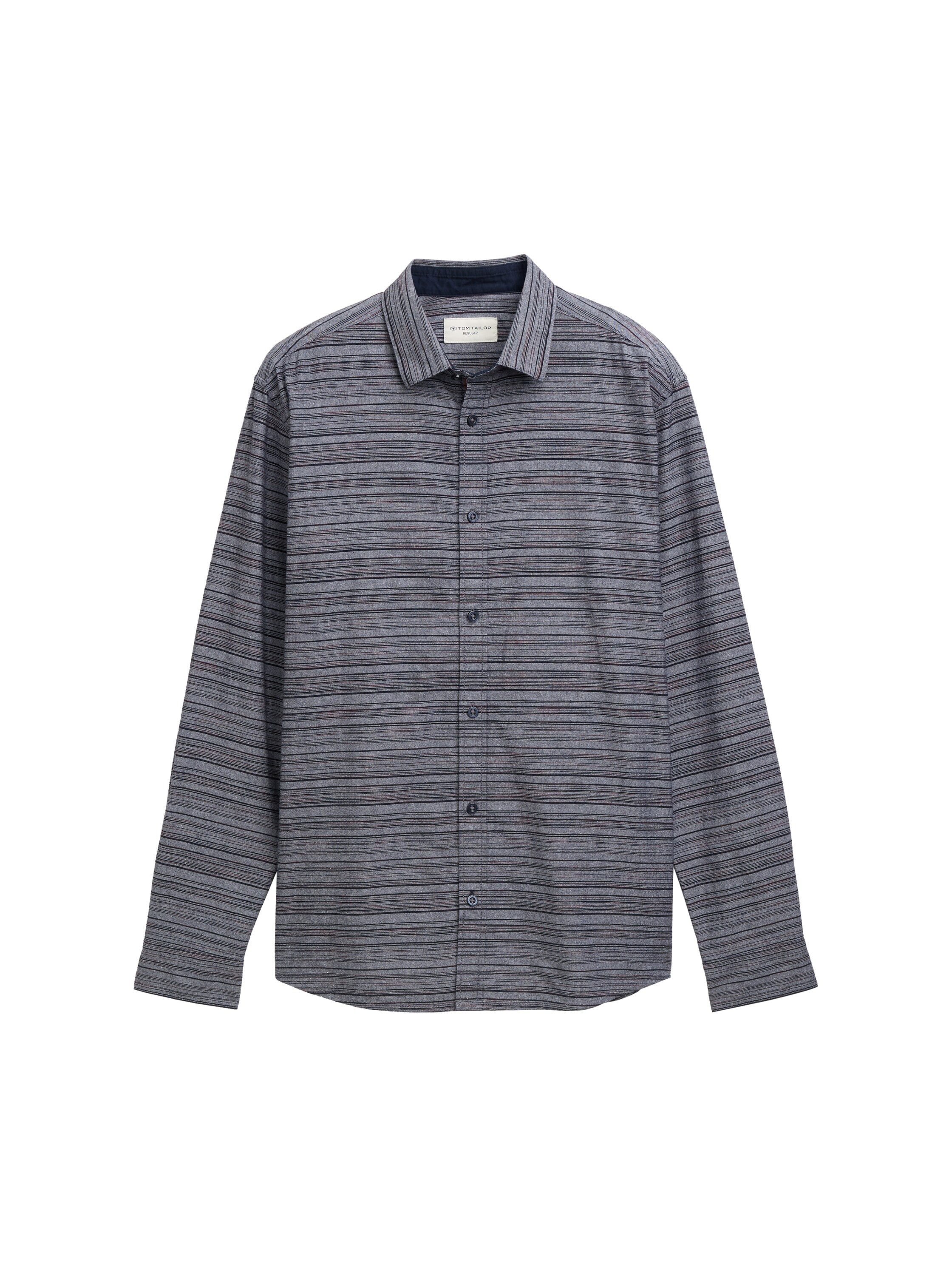 TOM TAILOR Langarmhemd