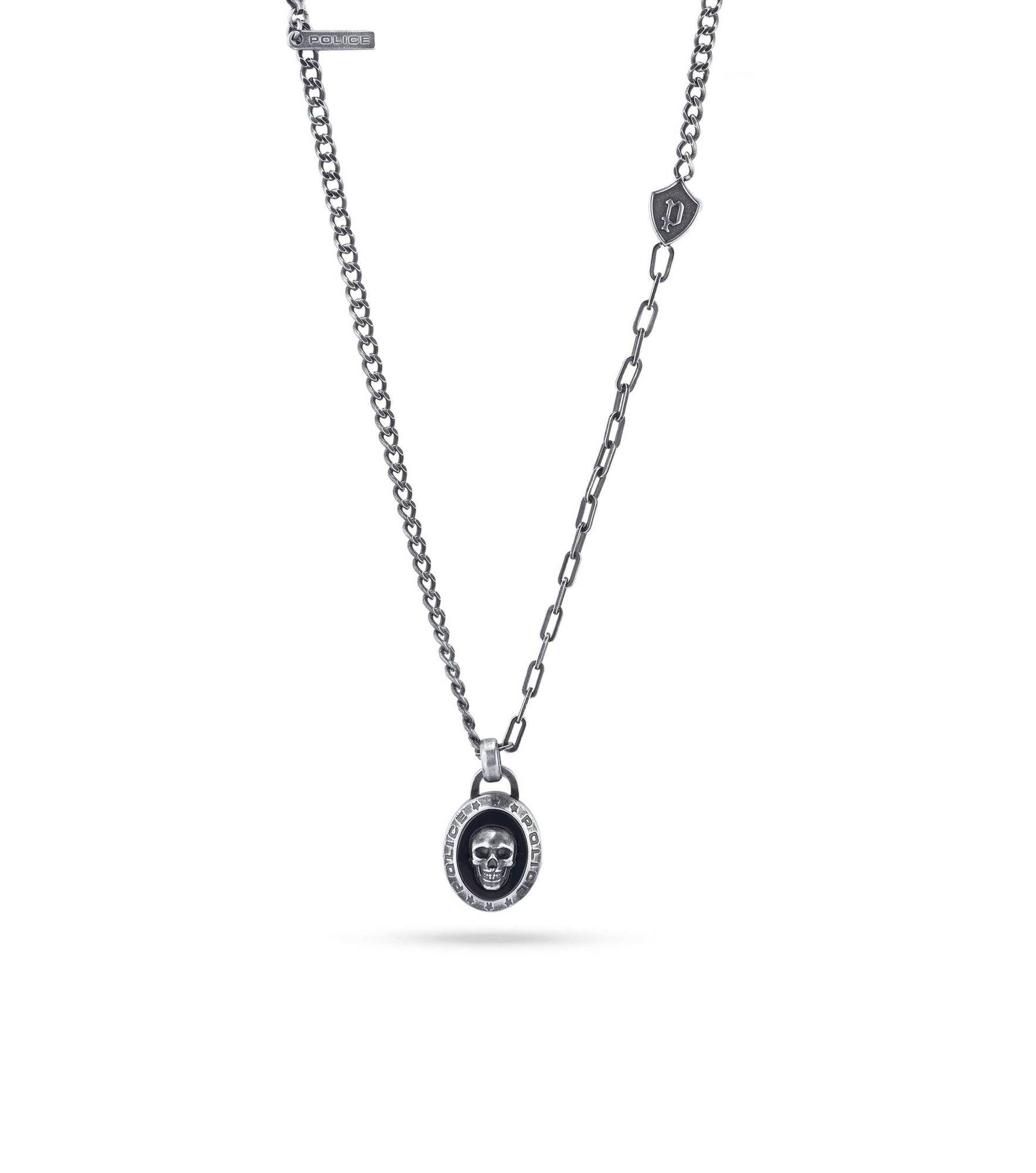 Police Kette mit Anhänger PEAGN2212112 ...