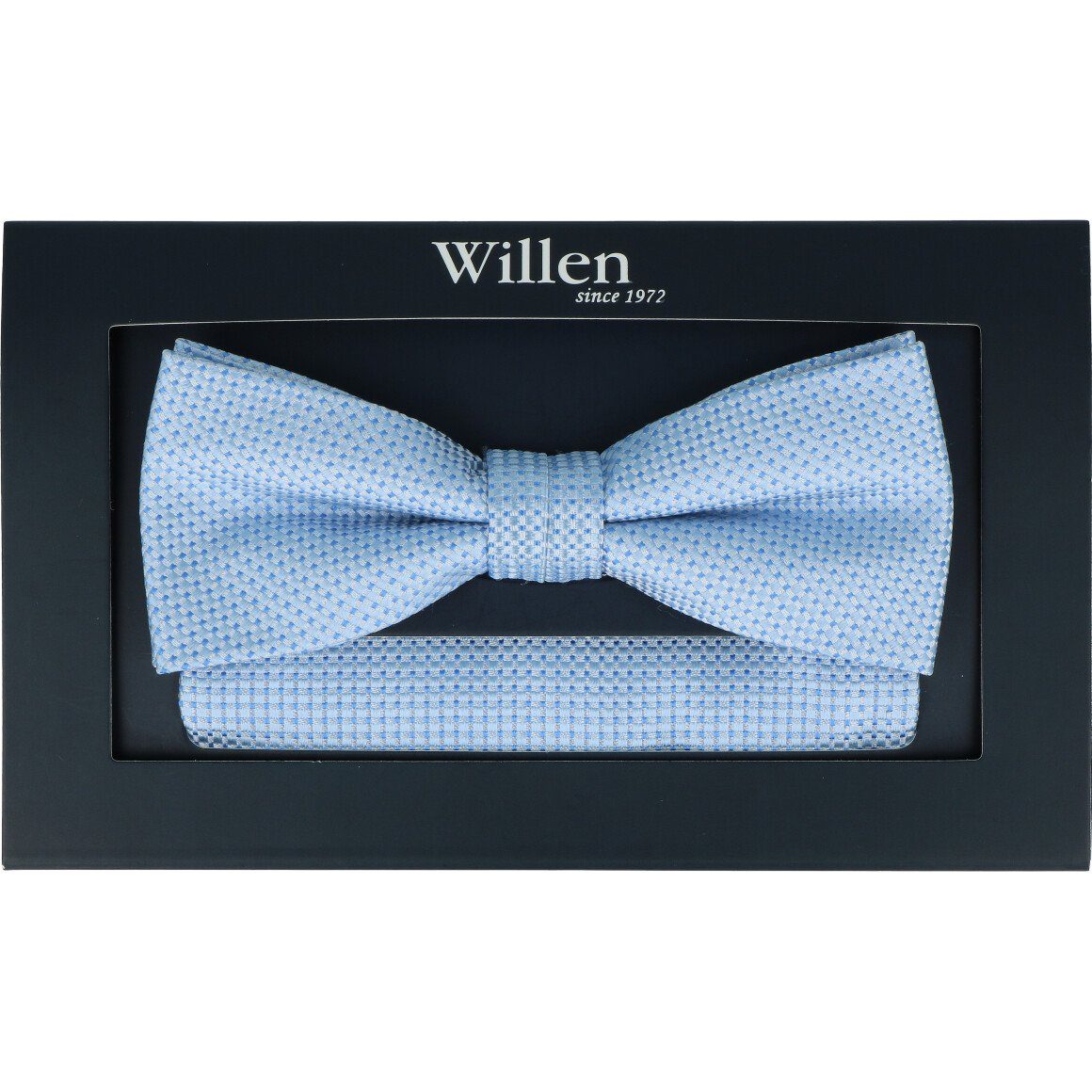 Krawatte blau WILLEN