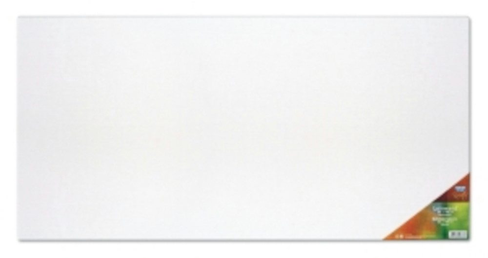 Stylex Schreibwaren Leinwand 6 Leinwände bespannte Keilrahmen Leinwand 50x100cm