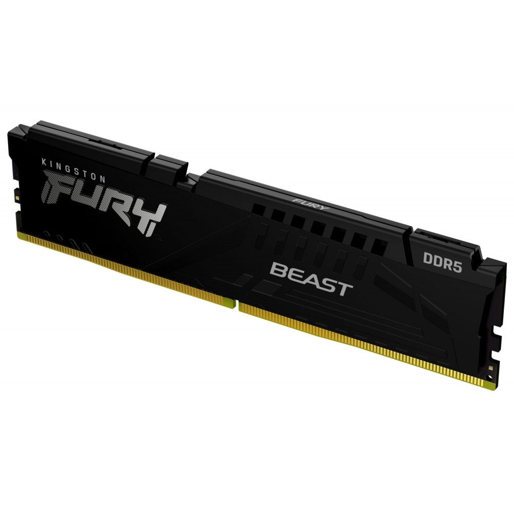 Kingston FURY Kingston FURY DIMM 16 GB DDR5-6000 Arbeitsspeicher. PC-Arbeitsspeicher