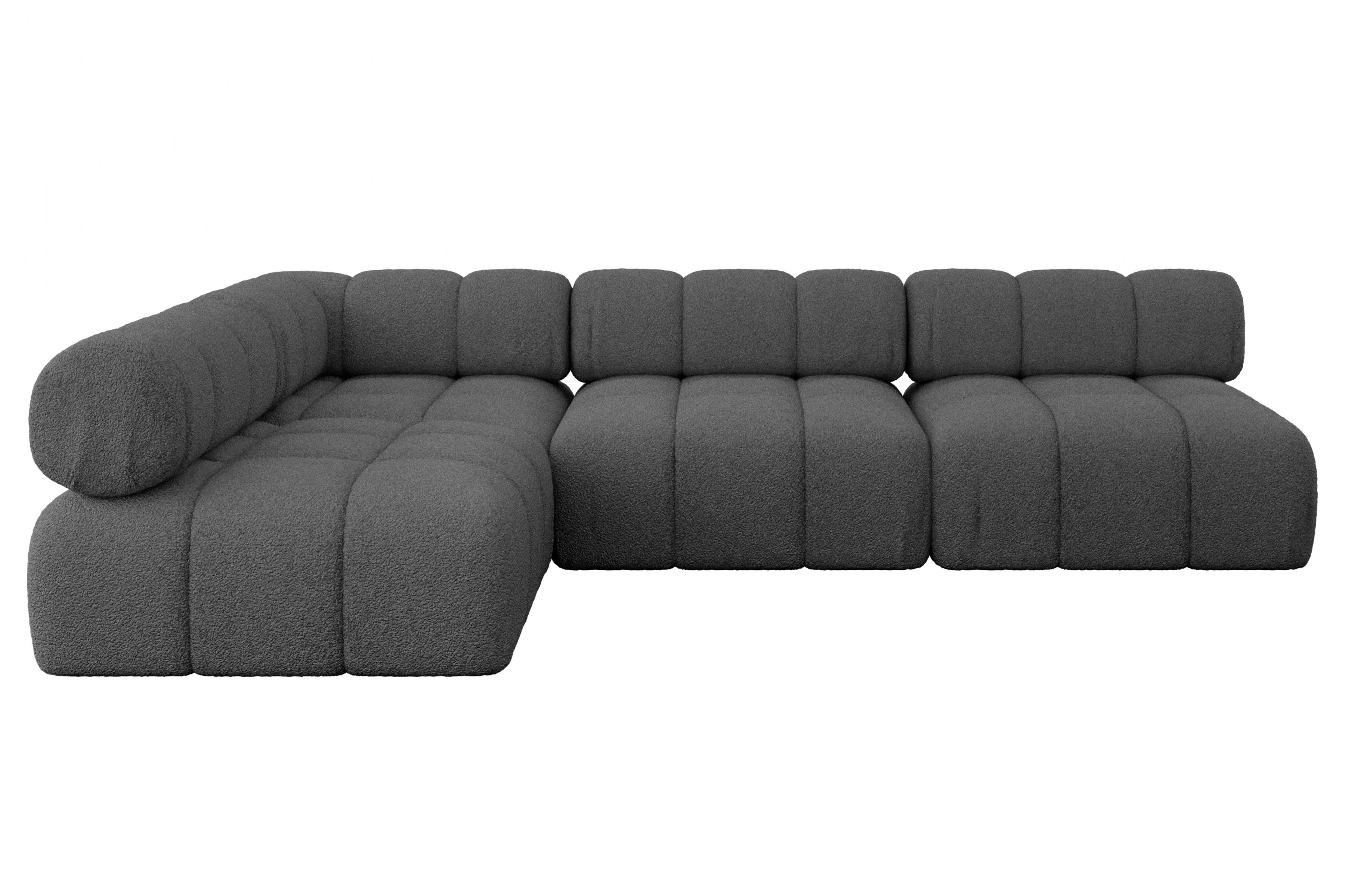 ALTDECOR Ecksofa Samaro-L2, Sofa Praktische Bequeme günstig online kaufen