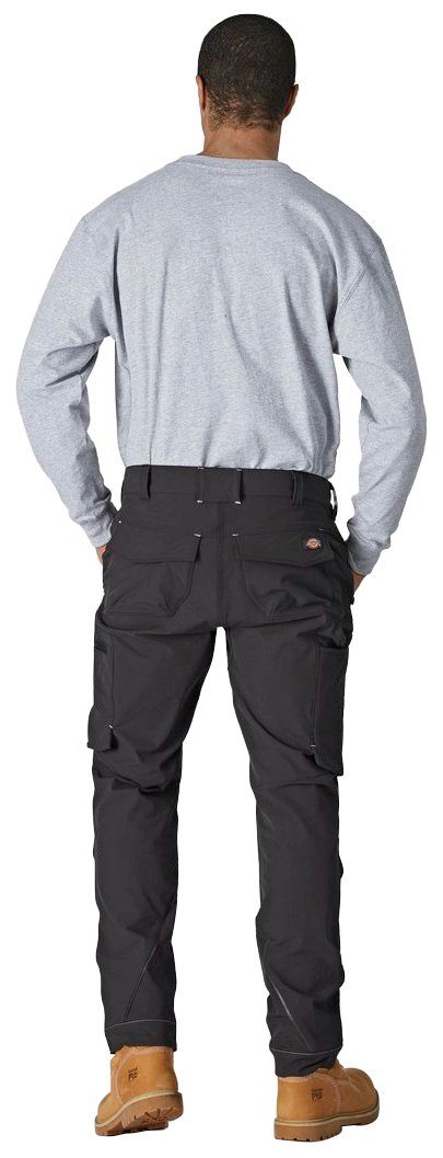 Arbeitshose Dickies Schwarz