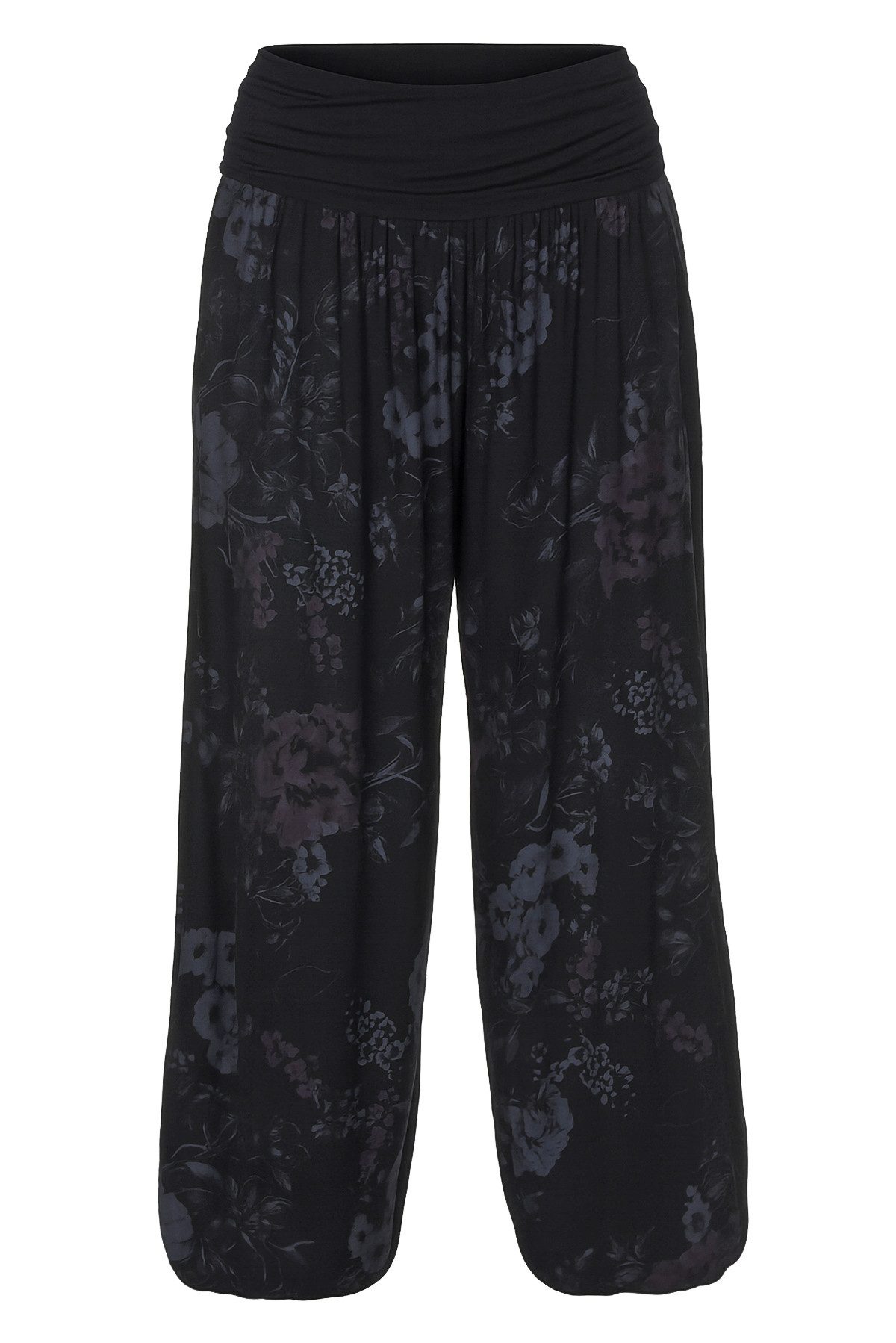 OriginalYou Haremshose Flatterhose Damen Sommerhose leichte Pluderhose luft günstig online kaufen