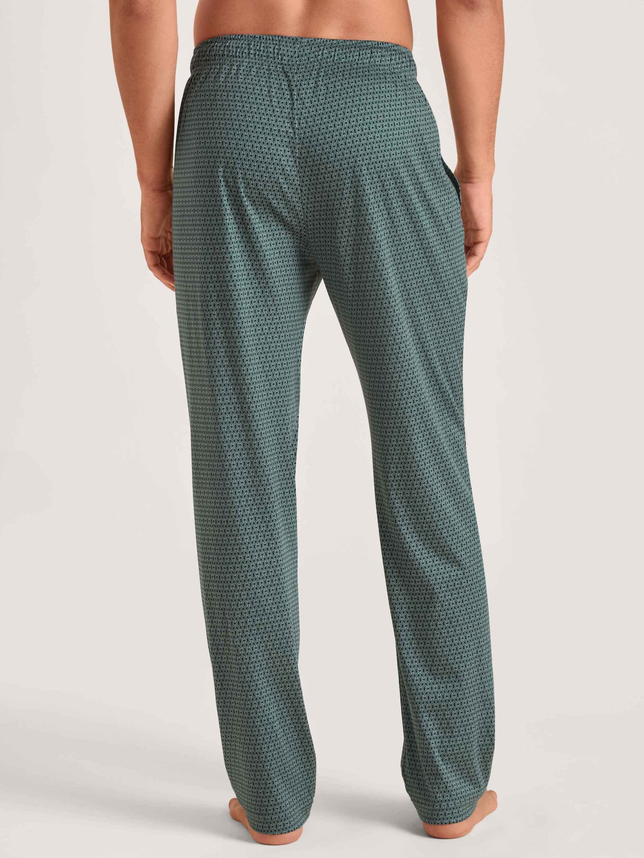Pants (1-tlg) CALIDA mit Pyjamahose Seitentaschen