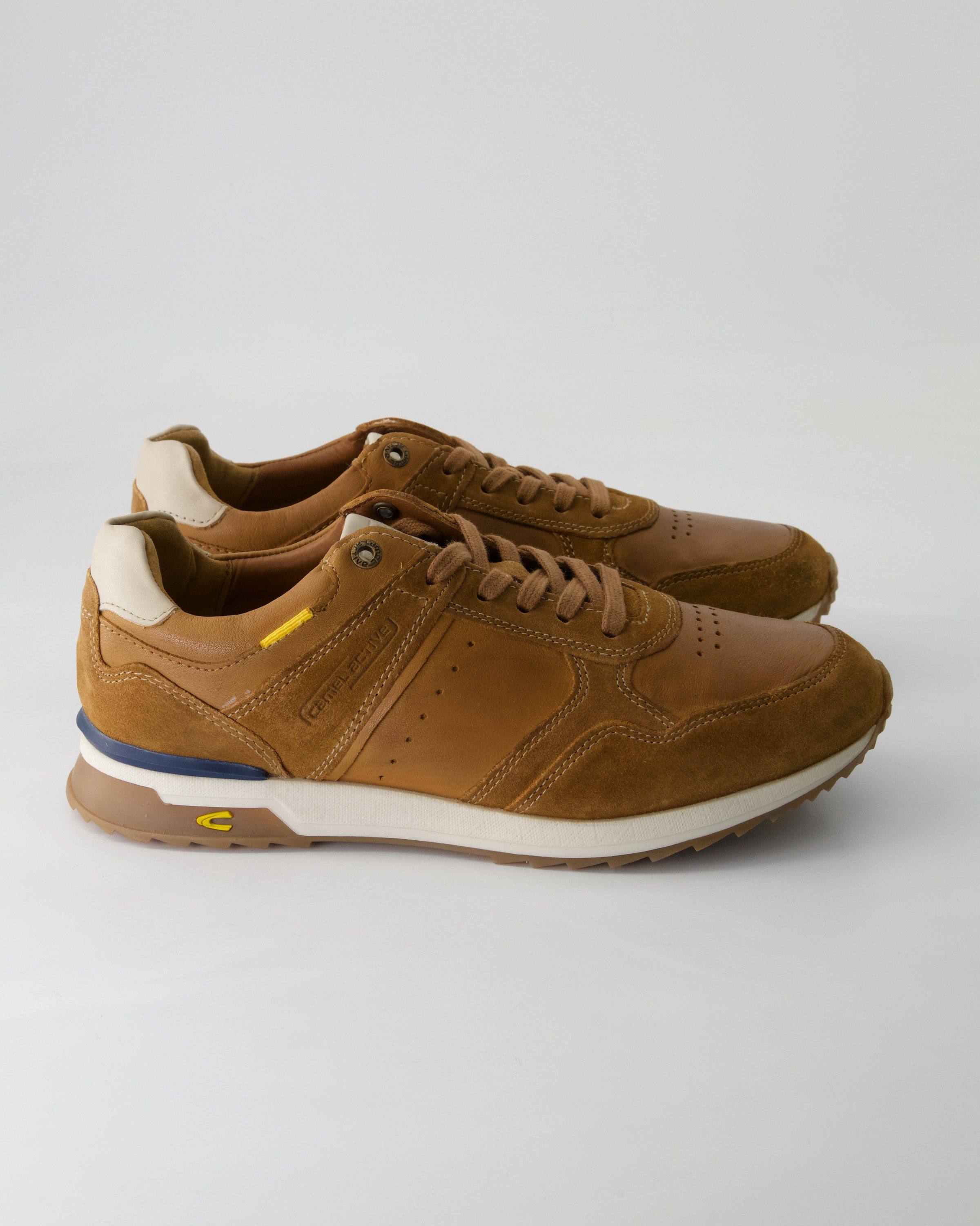camel active 54Ala01 Schnürschuh Obermaterial: Leder günstig online kaufen