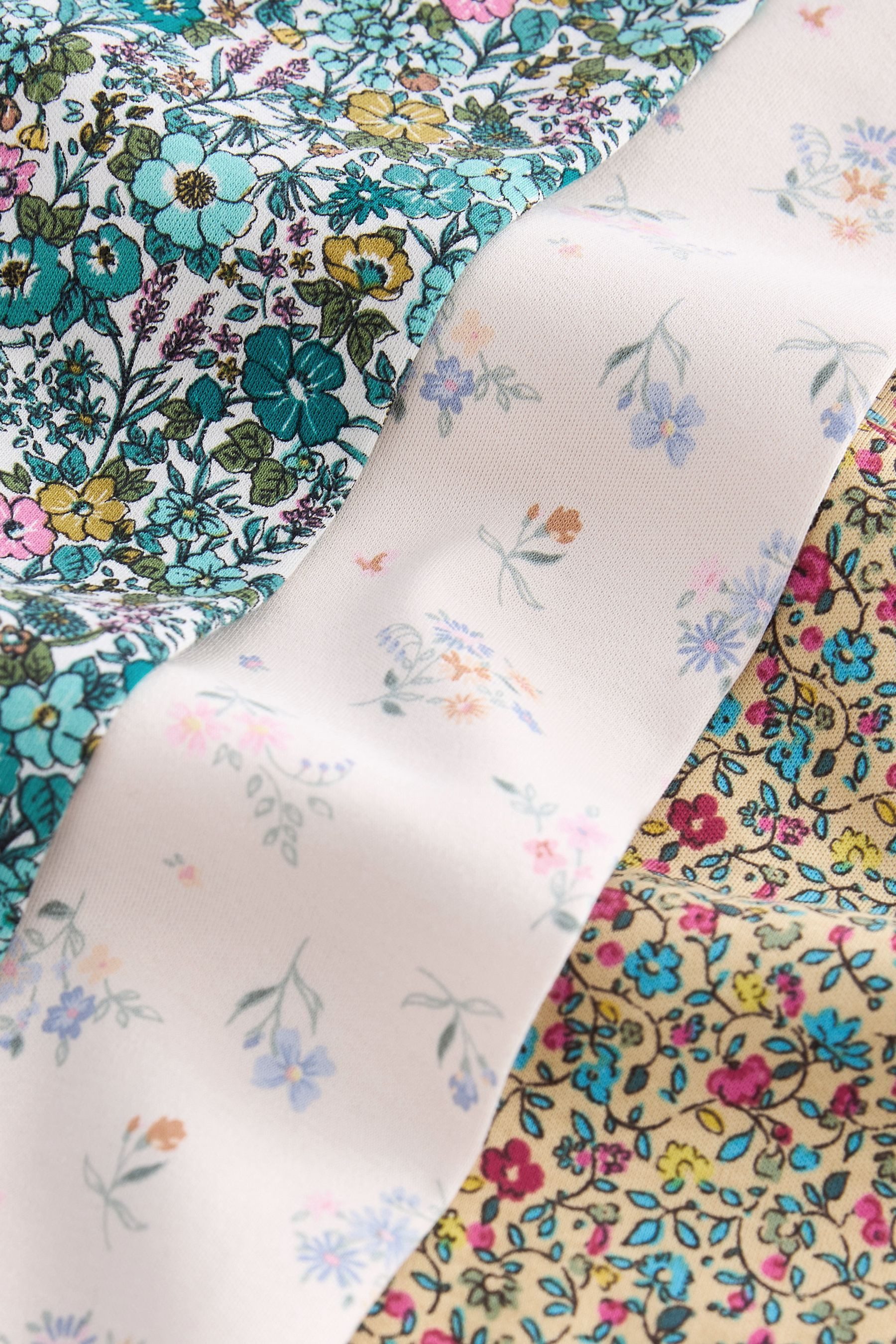 Next Pyjama 3er-Pack Schlafanzüge mit Print (6 tlg)
