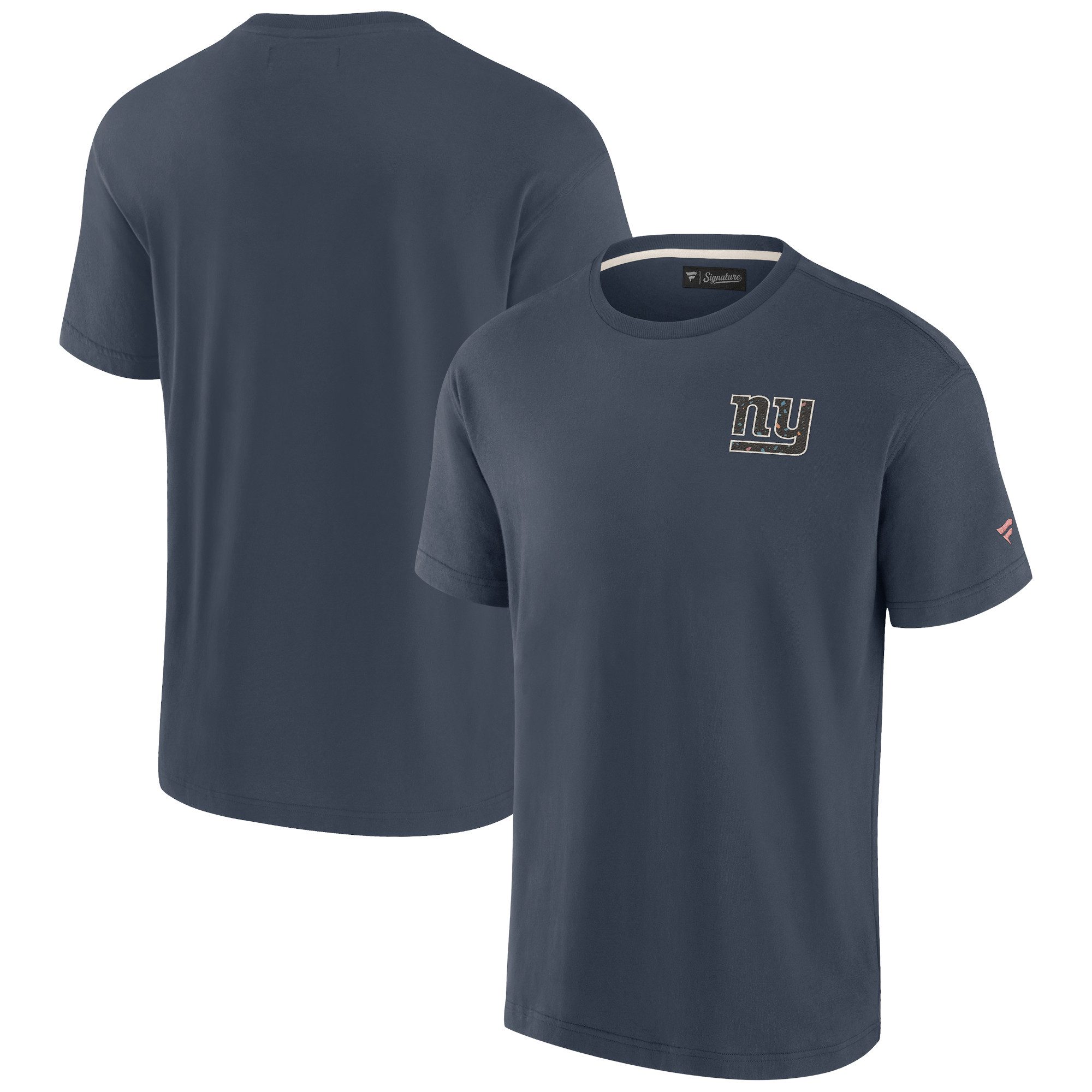 Fanatics T-Shirt Fanatics T-Shirt New York Giants Terrazzo SS Crew günstig online kaufen