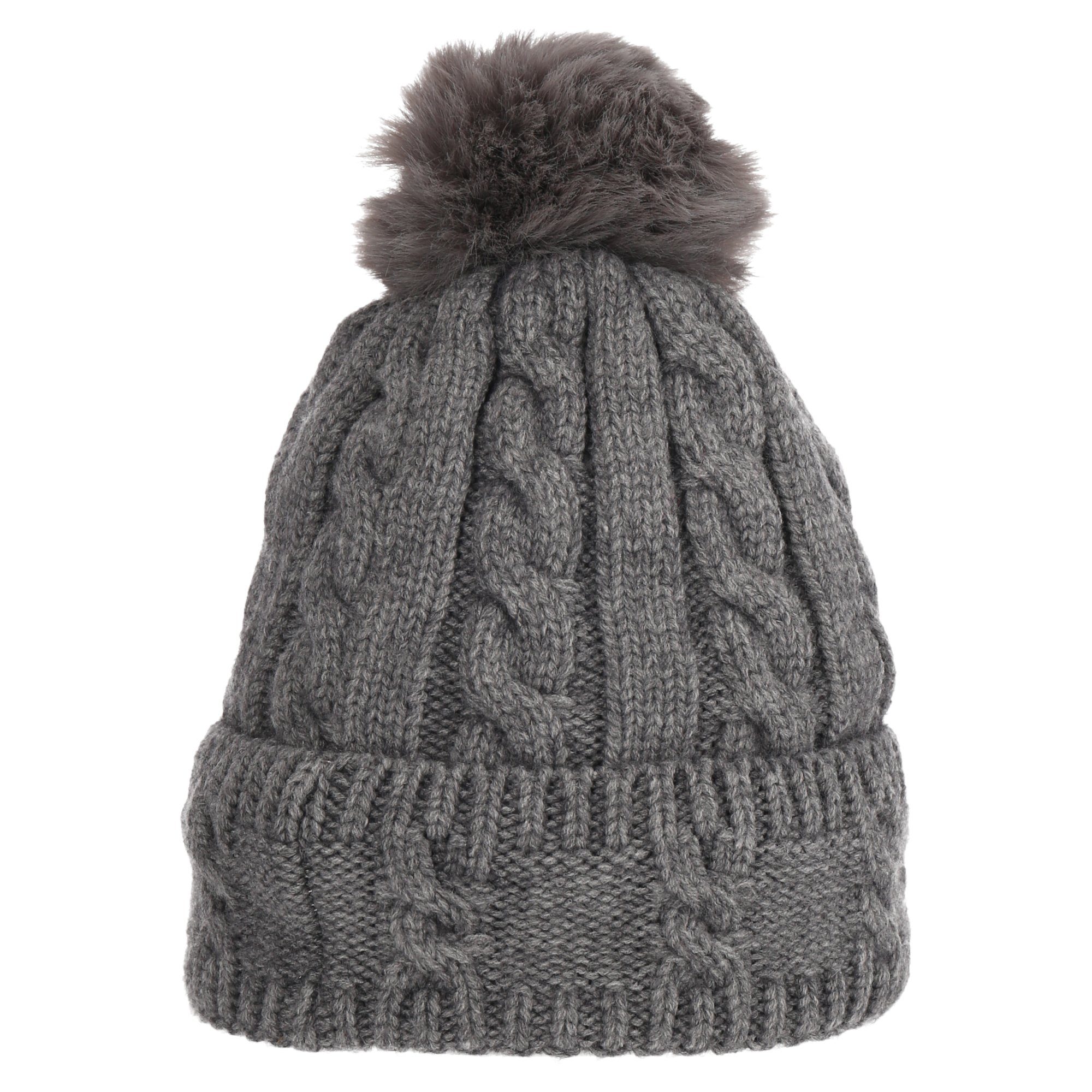 Strickmütze Wintermütze warm Winter Mütze Strick-Mütze