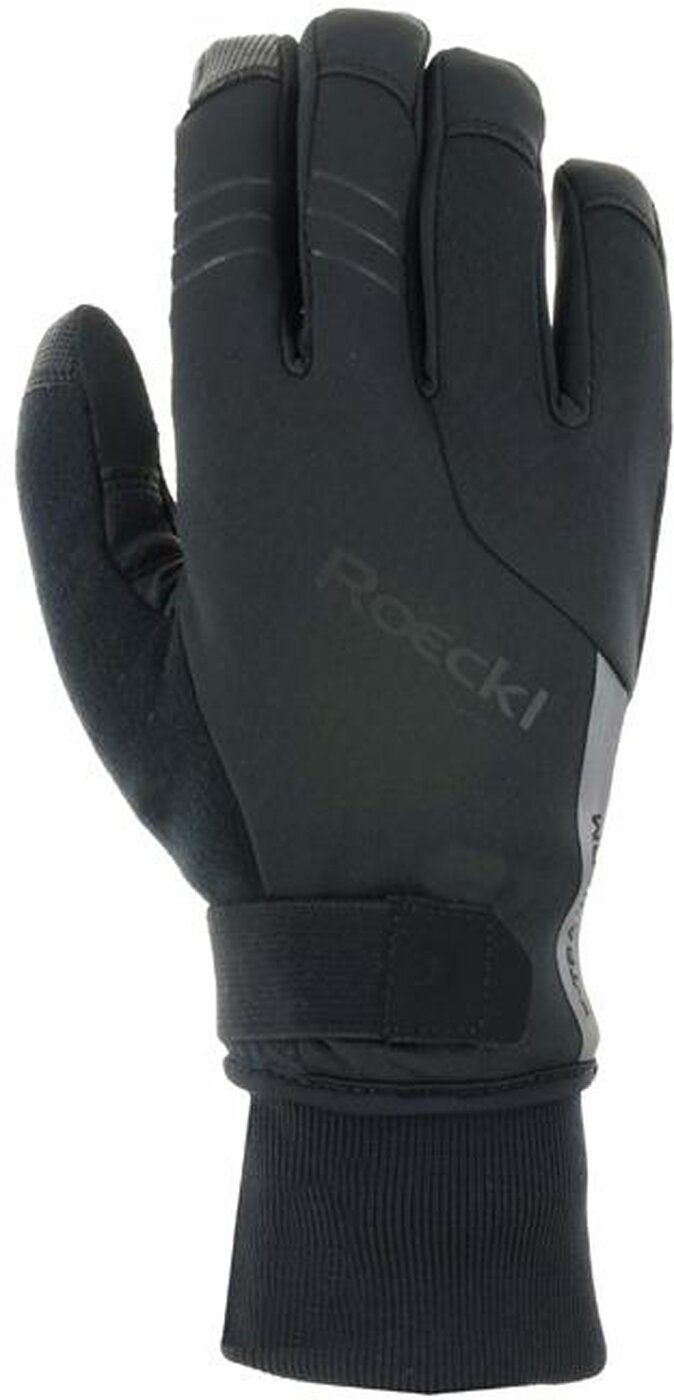 Fahrradhandschuhe Villach 2 BLACK