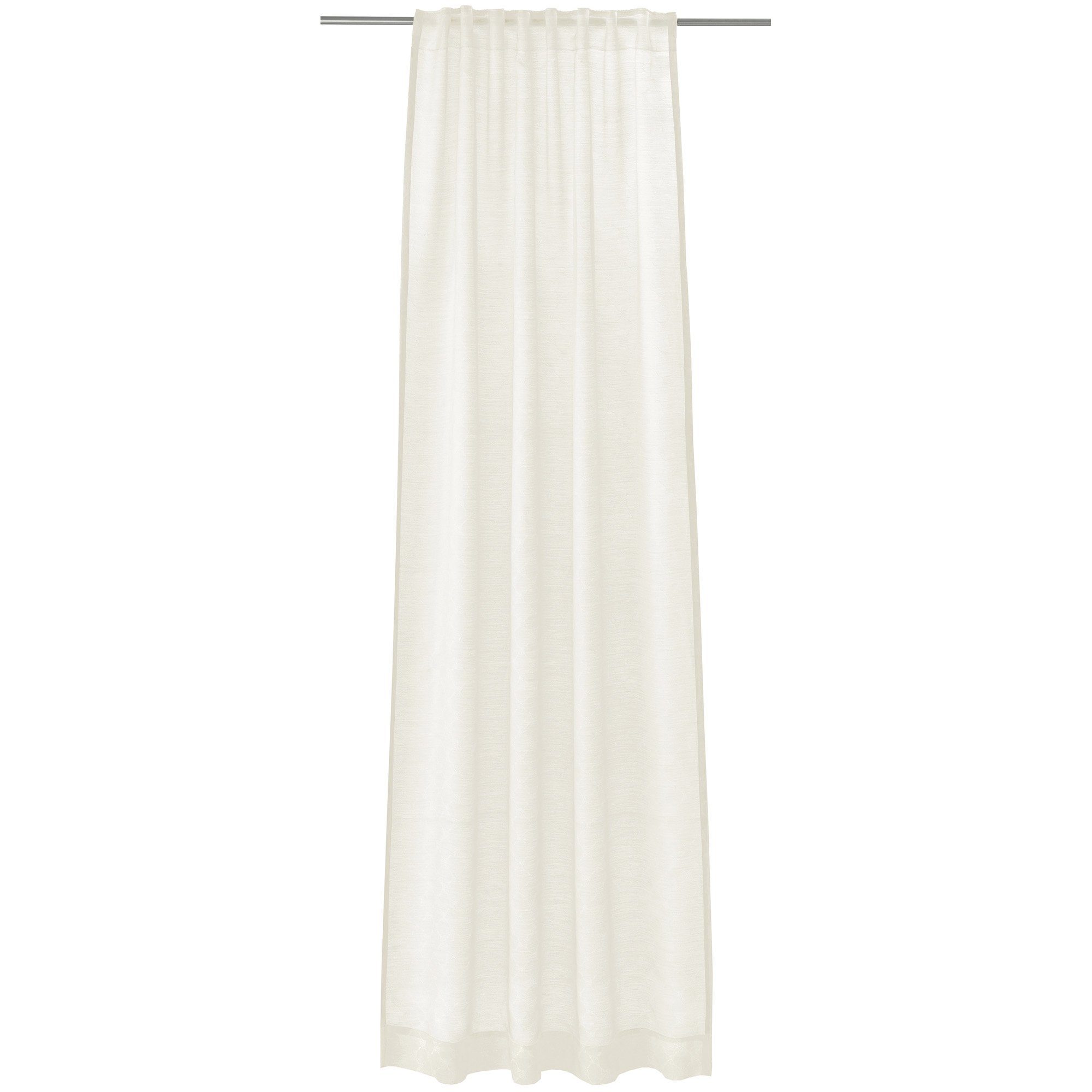 JOOP! Vorhang Glare (1 St), Schlaufen, transparent günstig online kaufen