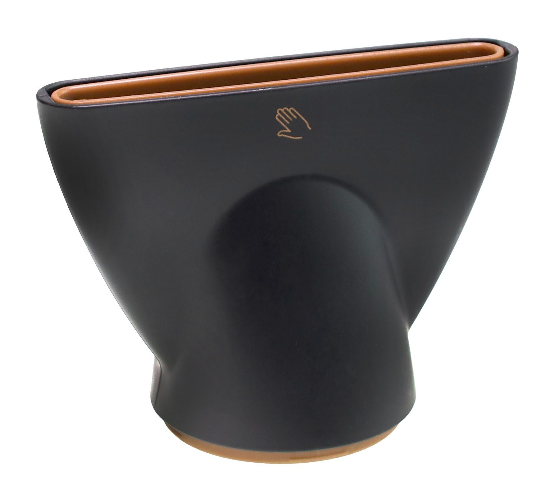 Lockenstyler Grundig 9178019909 Düse für HD8080 Naturashine Haartrockner