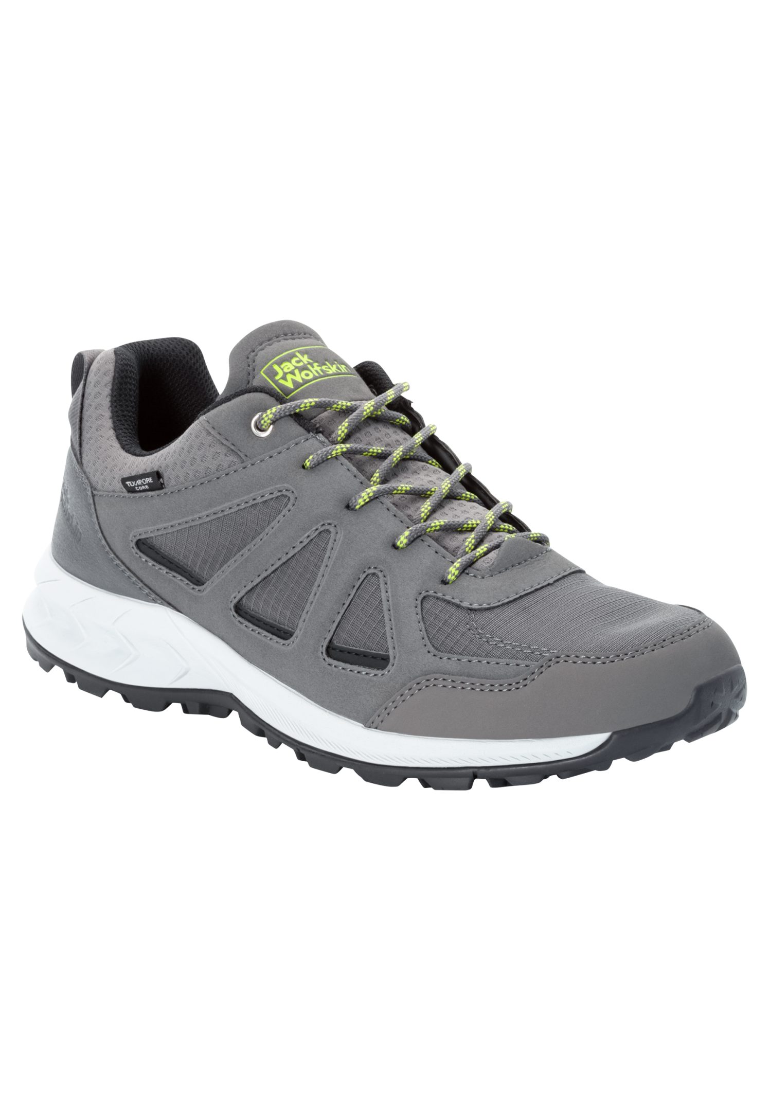 Jack Wolfskin WOODLAND 2 TEXAPORE LOW M Wanderschuh