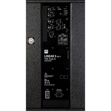 HK Audio Subwoofer (LINEAR 5 MKII 118 Sub A - Aktive Bassbox)