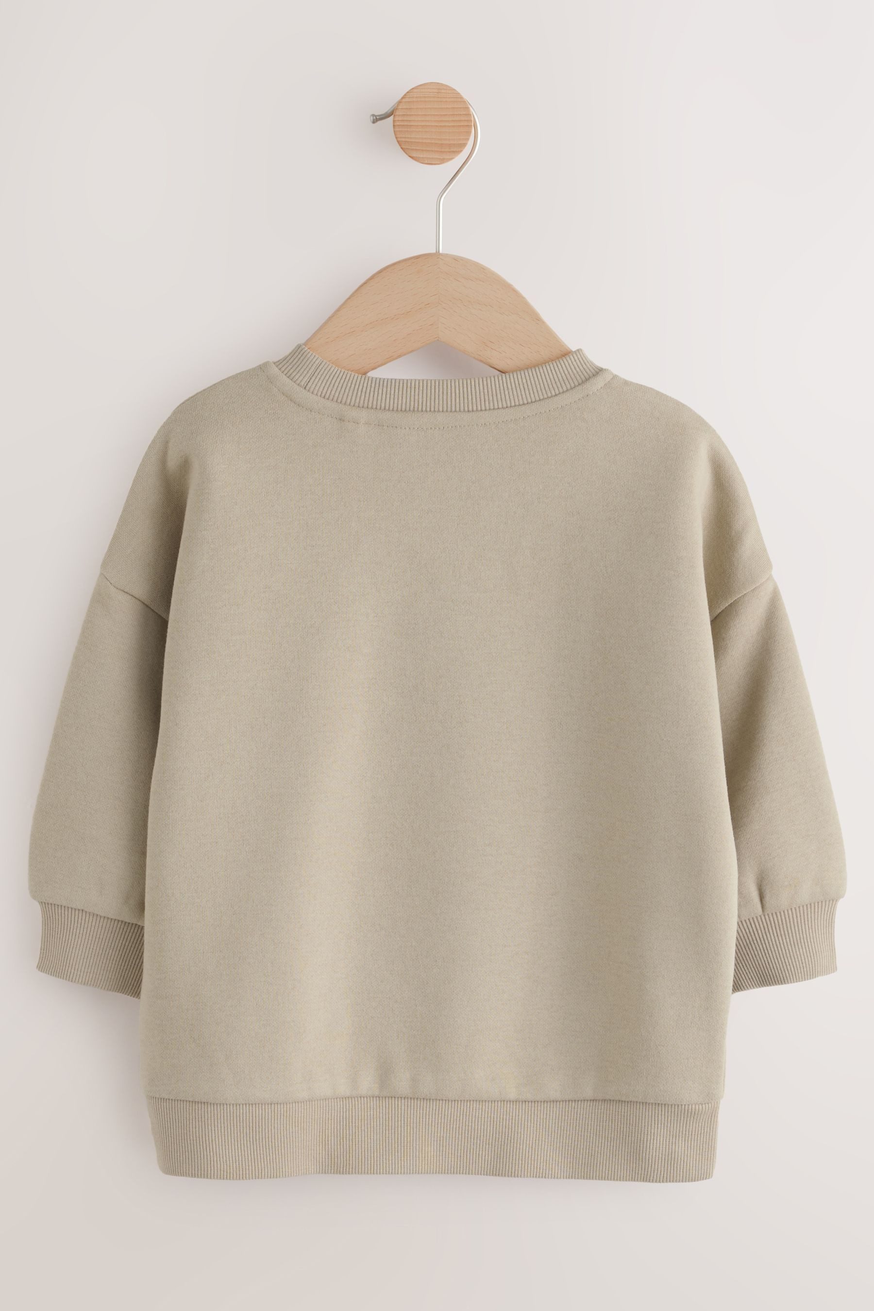 Next Sweater Sweatshirt mit Print aus günstig online kaufen
