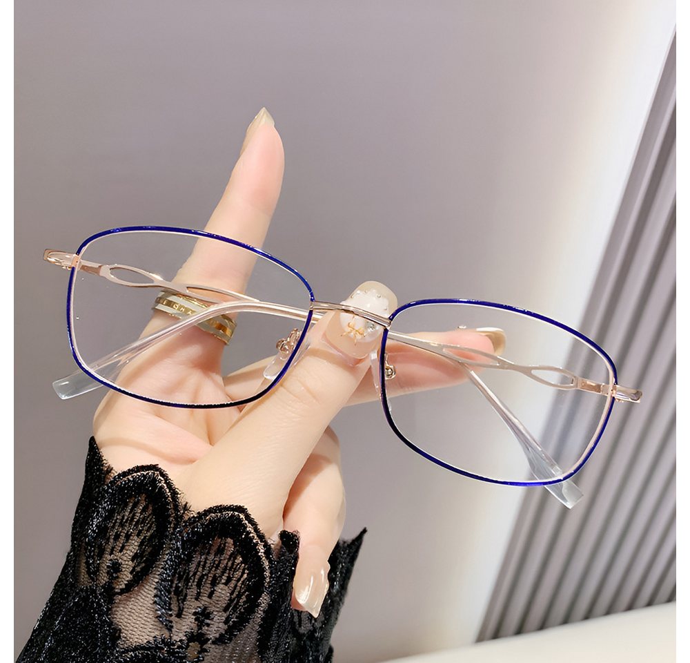 PACIEA Lesebrille Anti Blaulicht Ultraleicht Kompakt Anti-Müdigkeit Damen Herren
