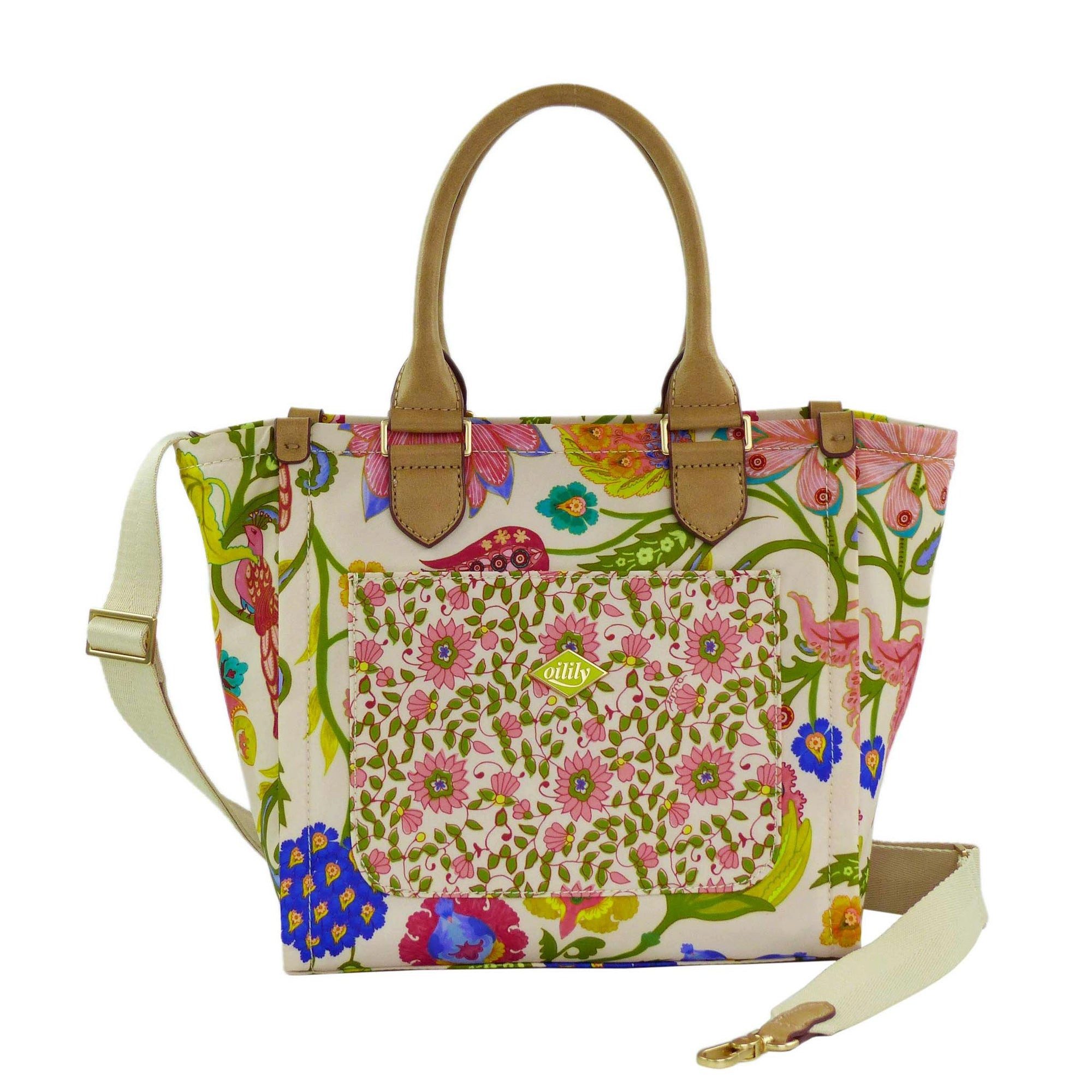 Oilily Handtasche Hanay Handbag Sapphire Chintz