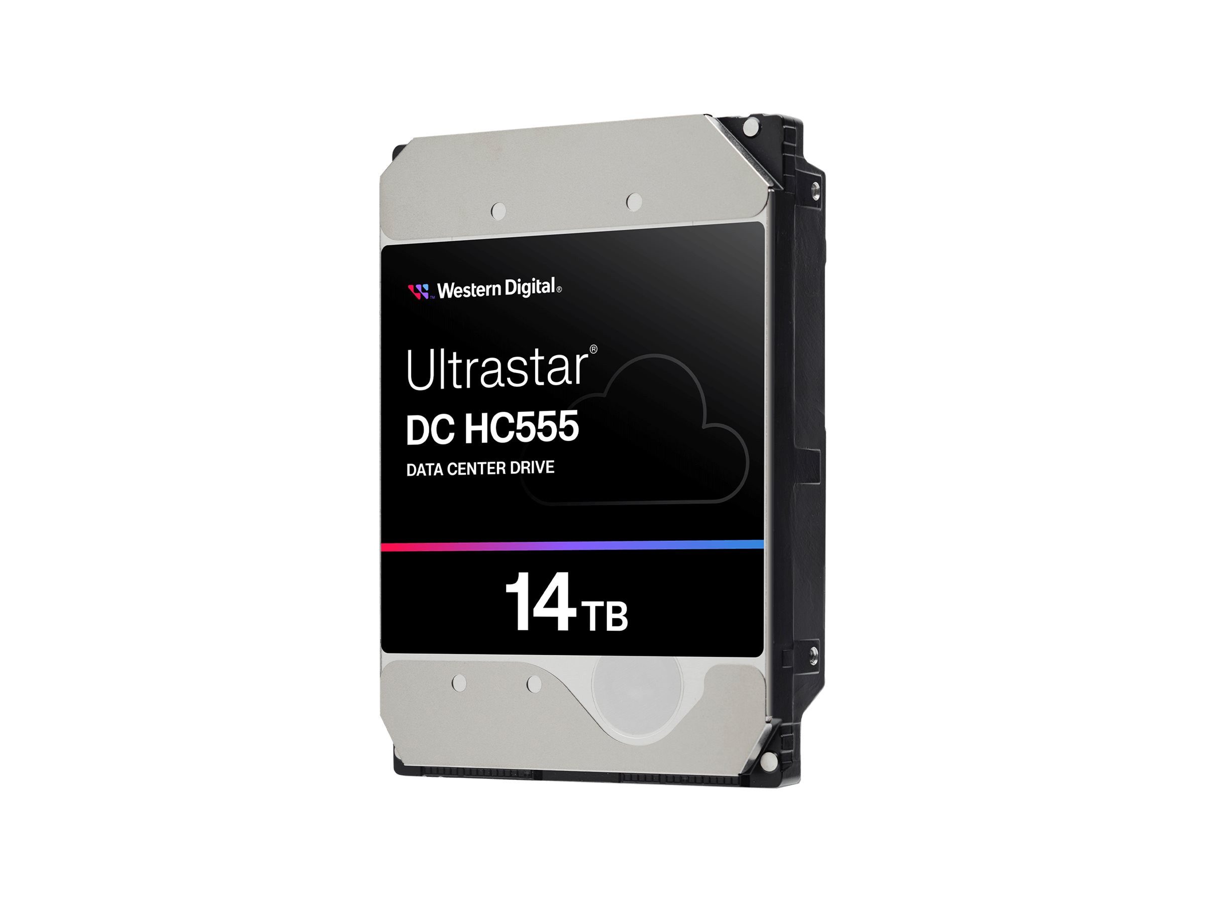 WD SSD-Festplatte