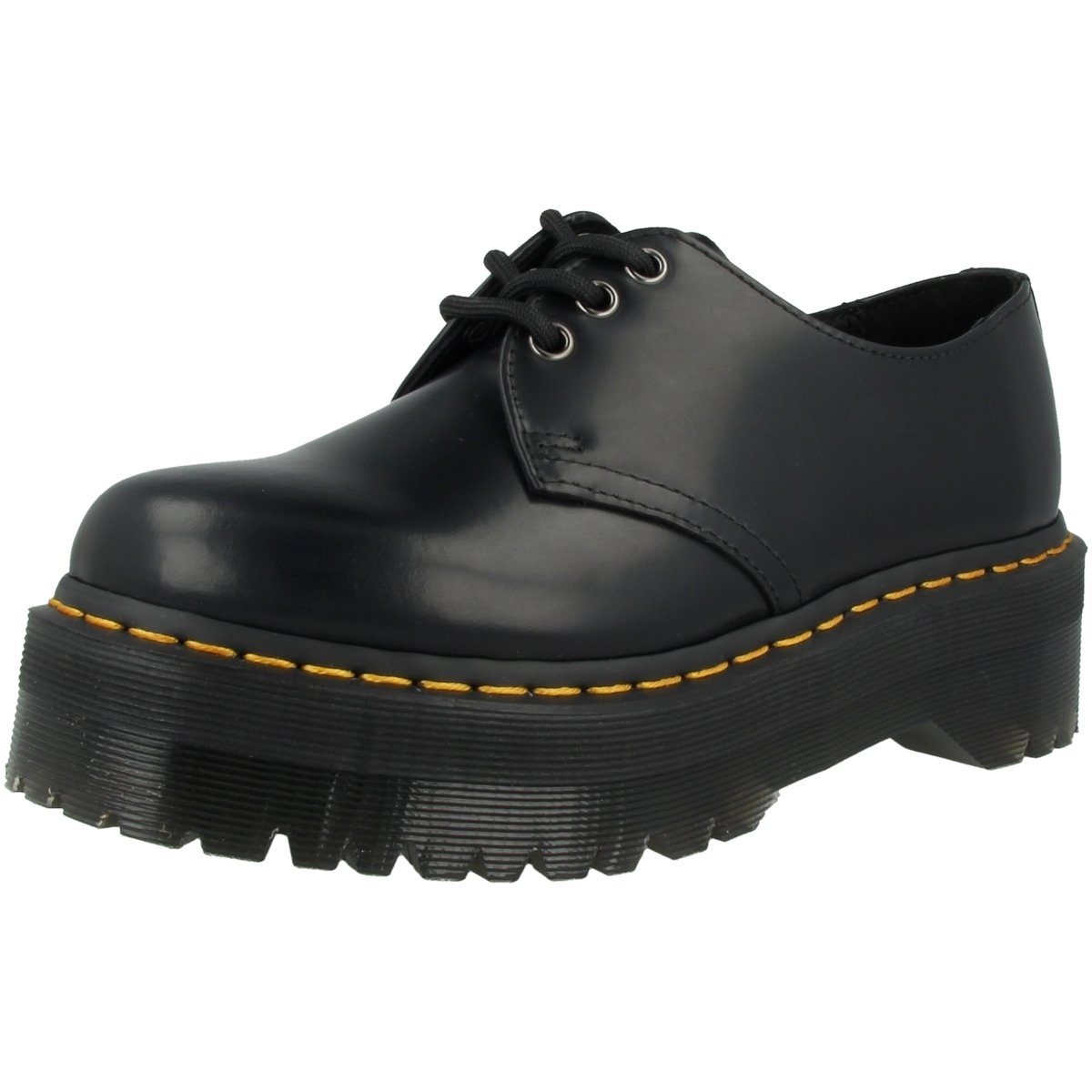 DR. MARTENS 1461 Quad Damen Schnürschuh Halbschuhe, Freizeitschuhe, Schnürer, Straßenschuhe, Sneaker – Bild 4 von 5