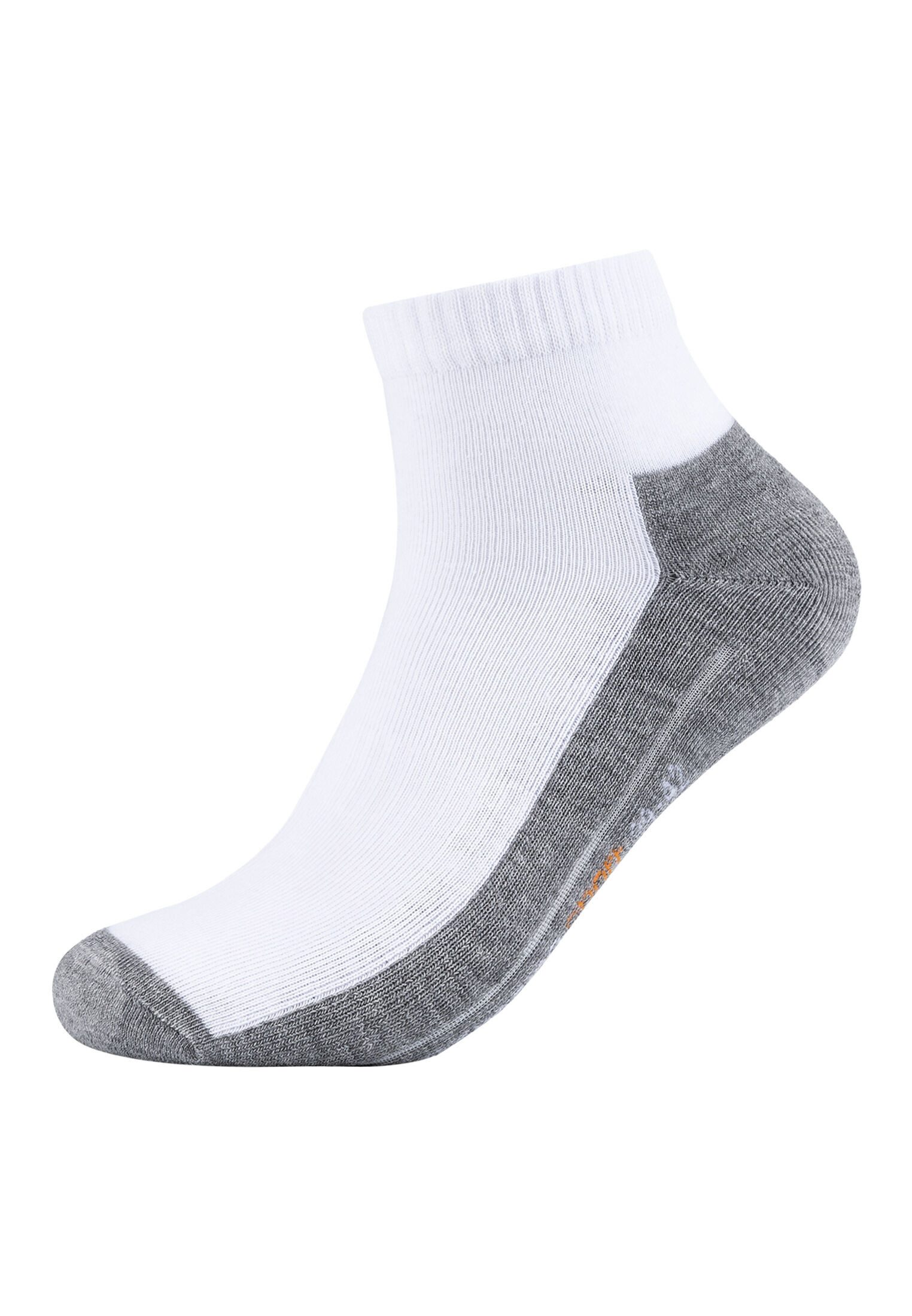 Camano Kurzsocken Sportsocken kurz Atmungsaktiv Bequem günstig online kaufen