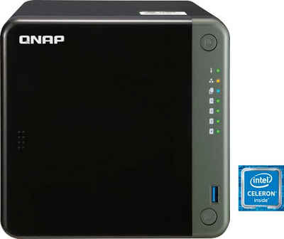 QNAP TS-453D NAS-Server