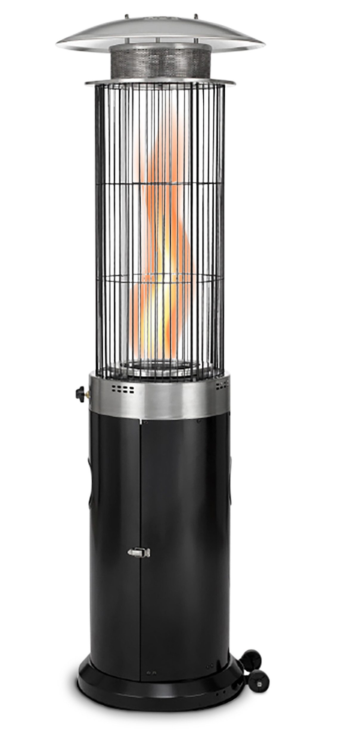 ROWI Terrassenstrahler Gas-Heizstrahler 15 kW - günstig online kaufen