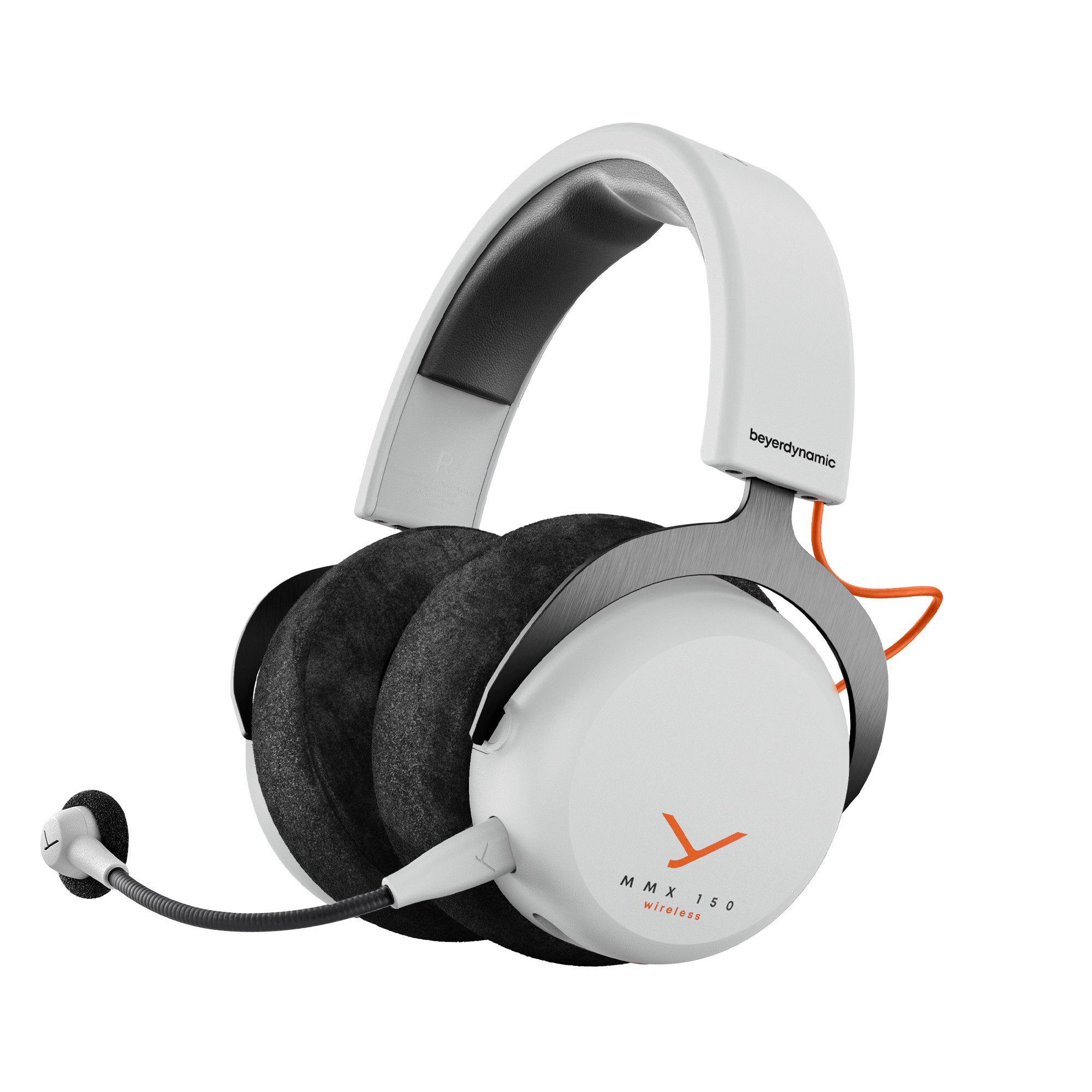 beyerdynamic MMX 150 Wireless Gaming-Headset (Für Gaming & Alltag mit 50 Stunden Akkulaufzeit)