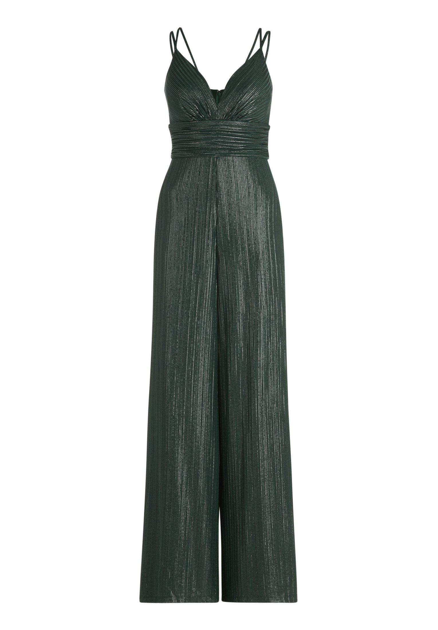 Vera Mont Overall Damen mit Glanzeffekt (1-tlg)