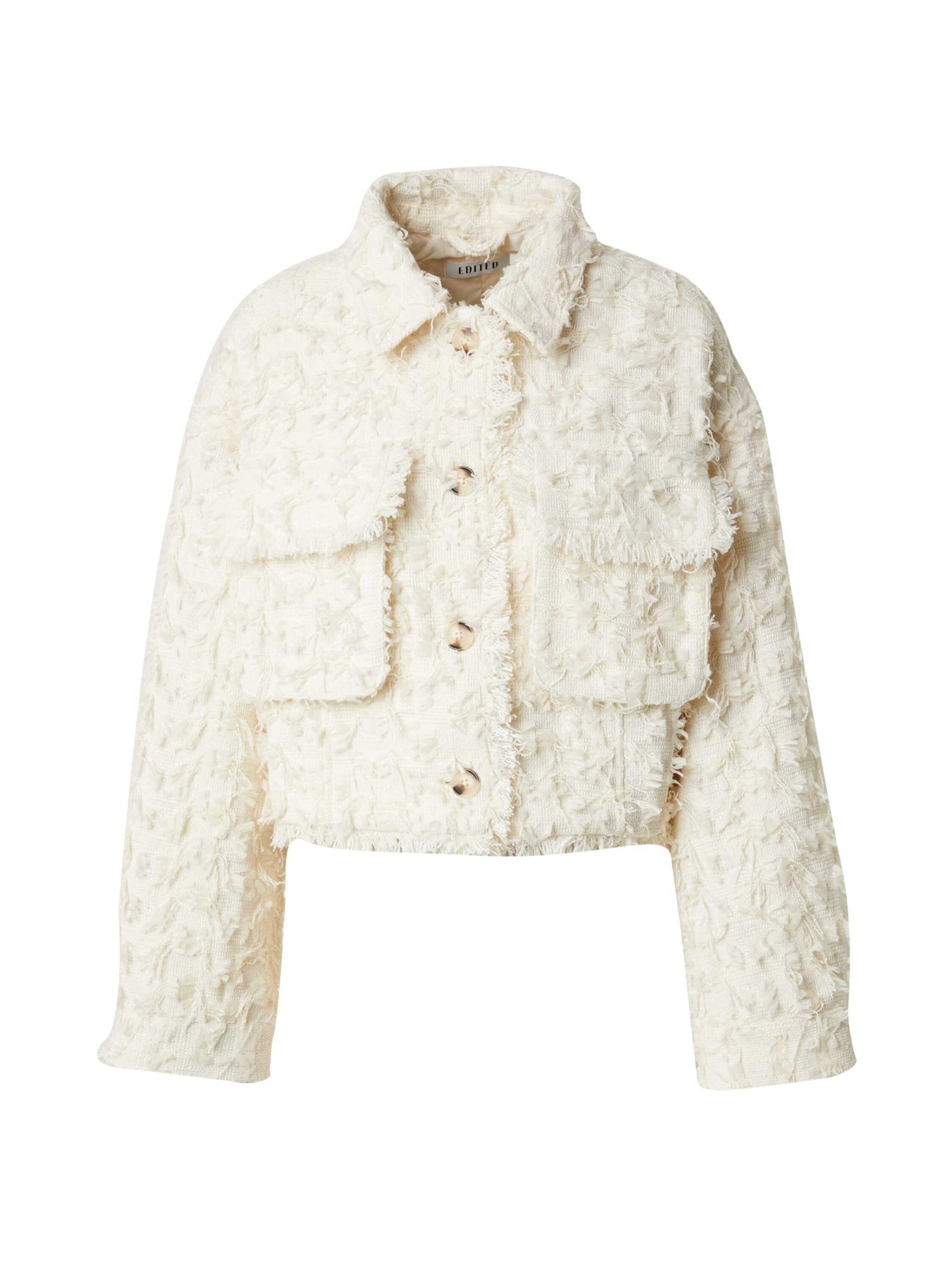 EDITED Longstrickjacke Eija (1-tlg)