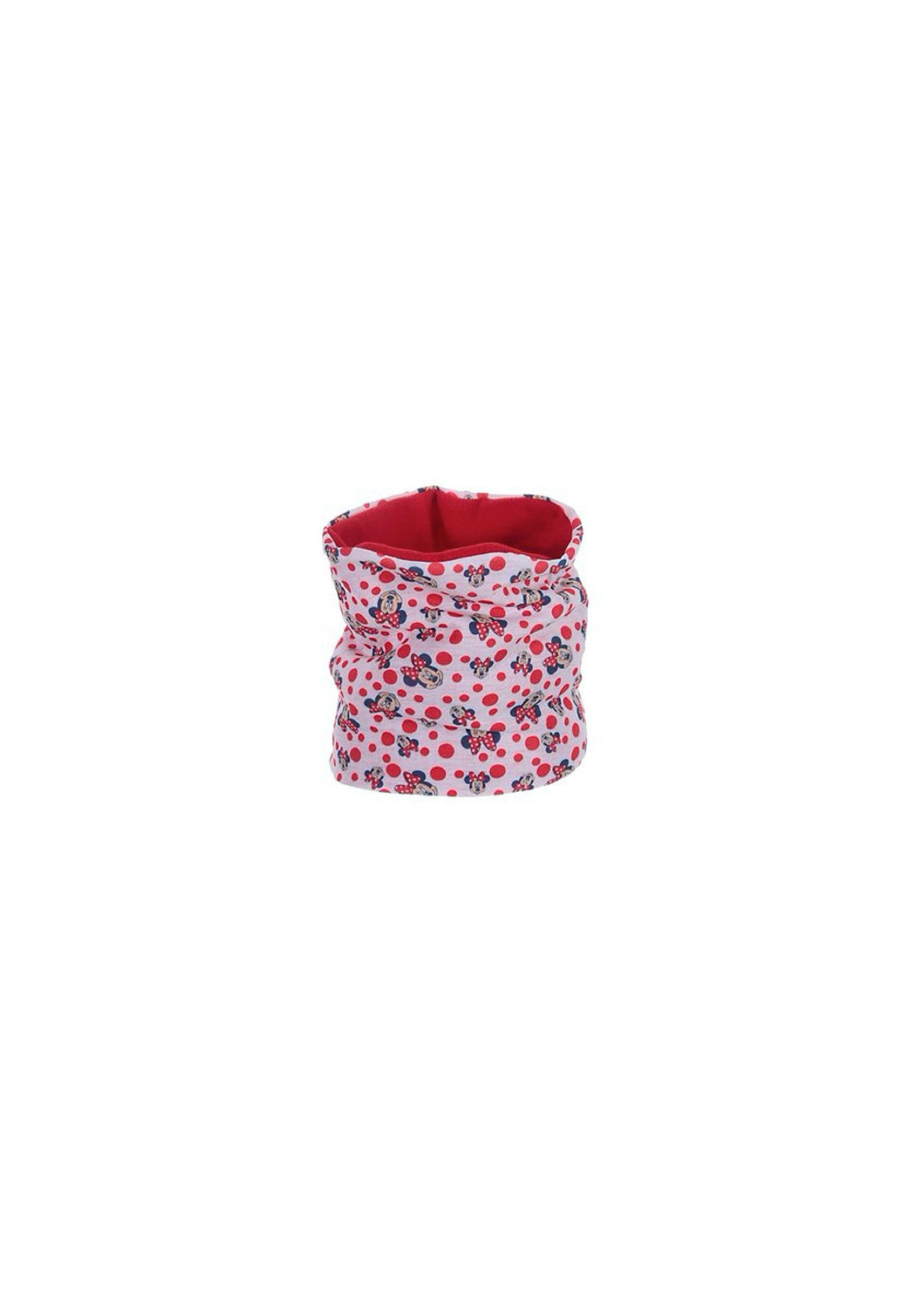 Loop Kinder Mädchen Winter-Schal Schlauch-Schal Mini Maus