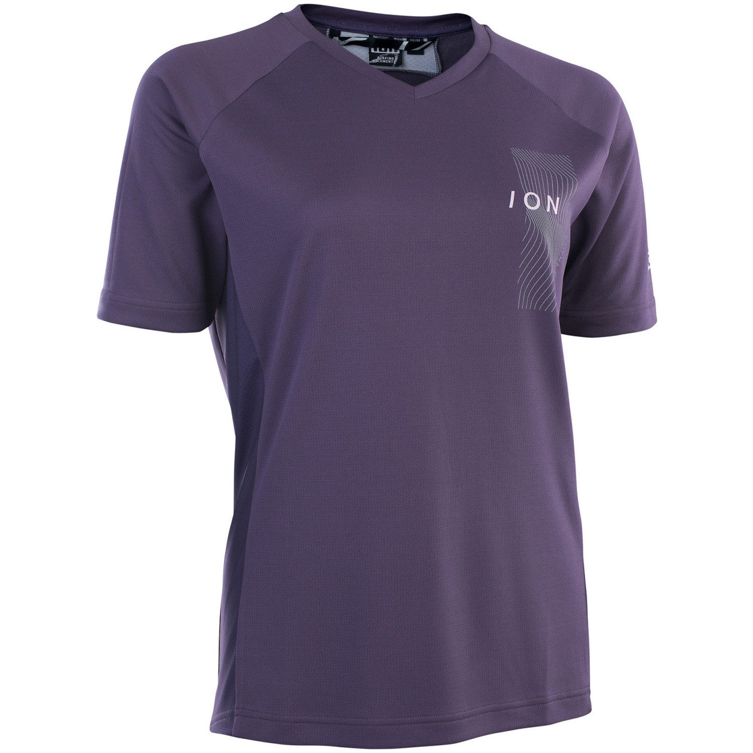 ION T-Shirt T-Shirt W BIKE TEE JERSEY TRAZE SS