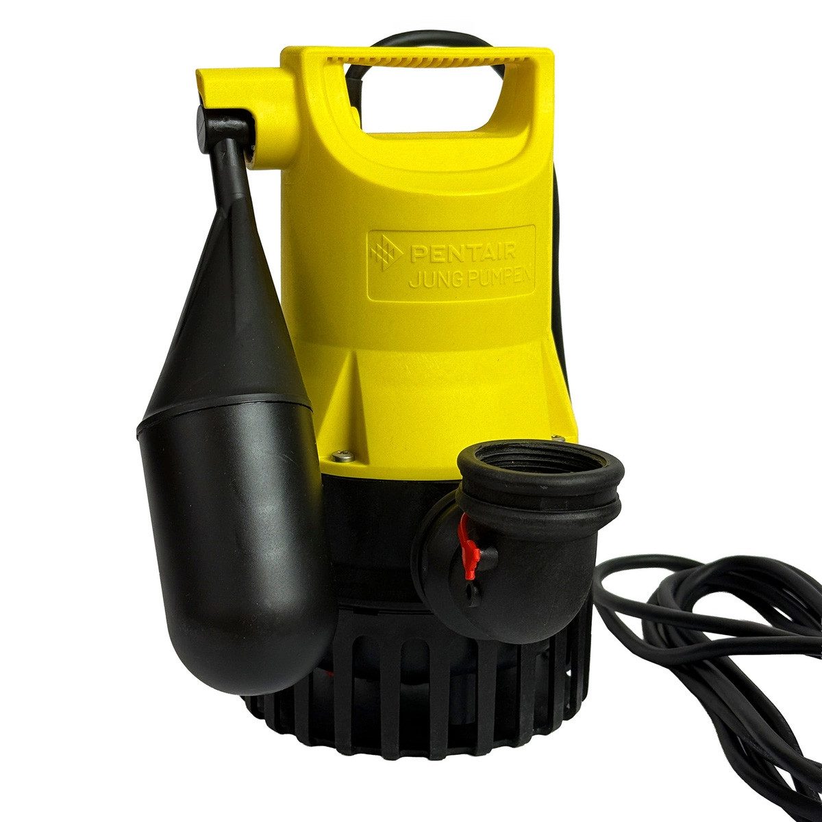 PENTAIR Jung Pumpen Tauchpumpe Jung Pumpen U3KS/U5KS Tauchpumpe – Universelle Wasserpumpe