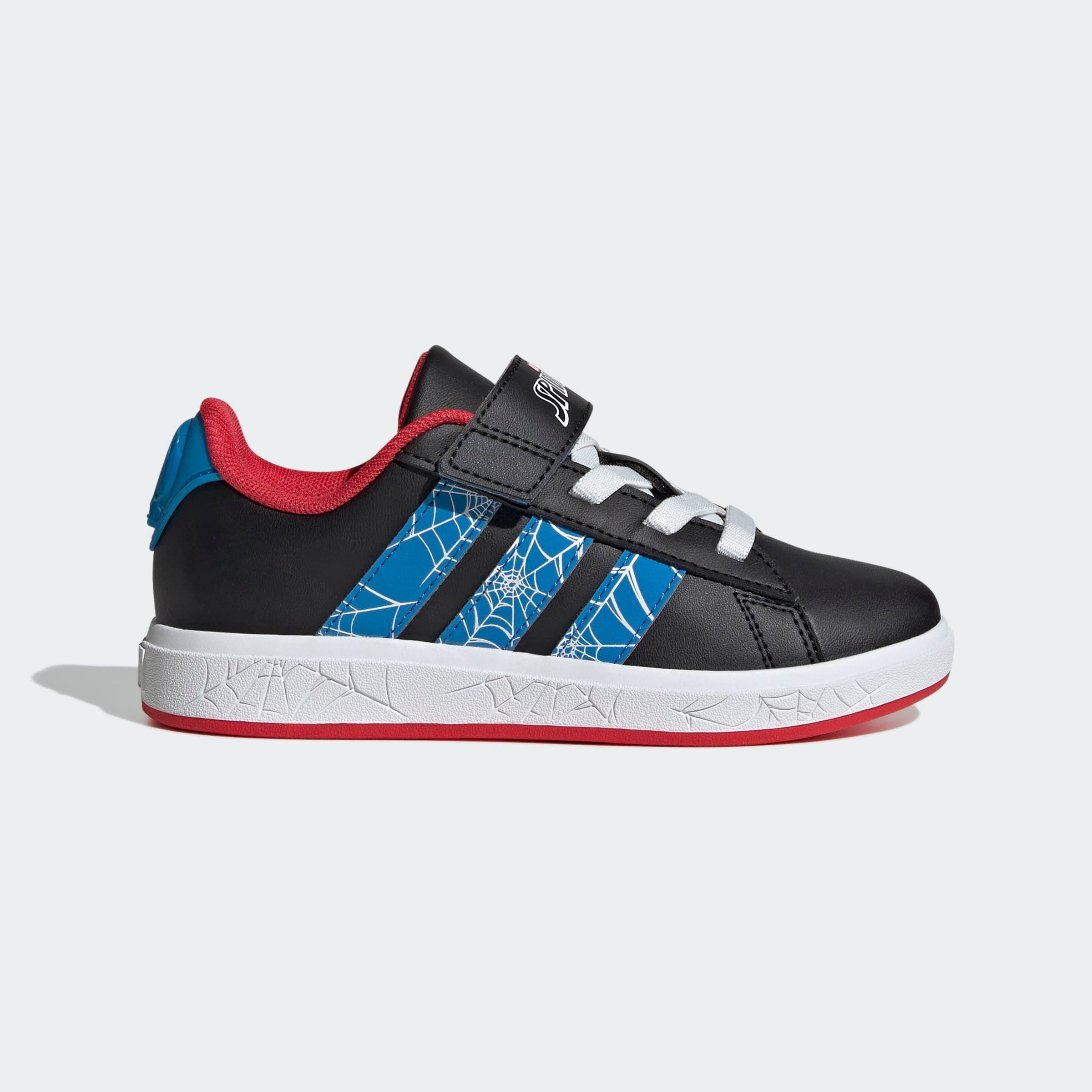 adidas Sportswear ADIDAS MARVEL SPIDER-MAN GRAND COURT Hallenschuh für Kinder & Jugendliche