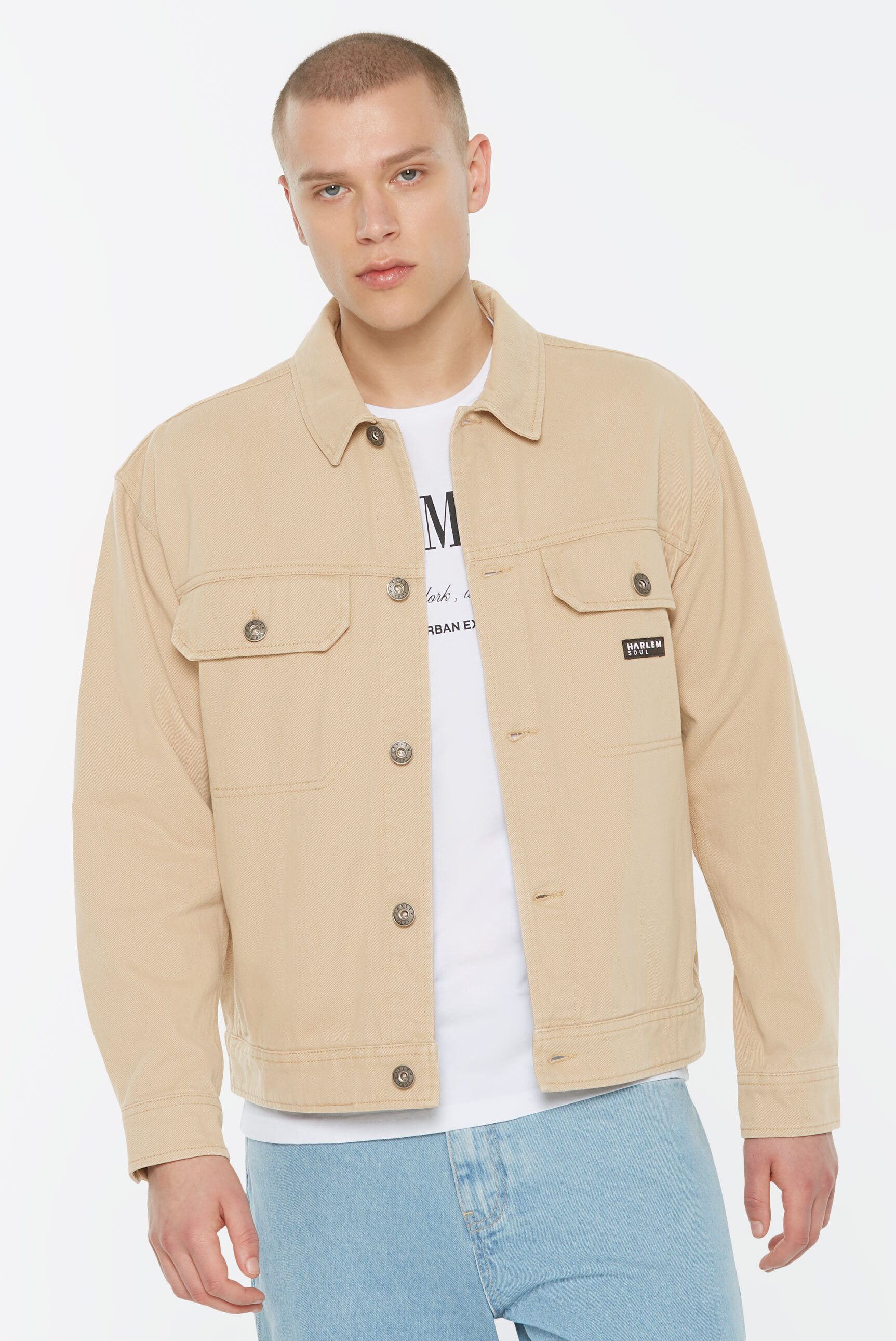 Harlem Soul Jeansjacke